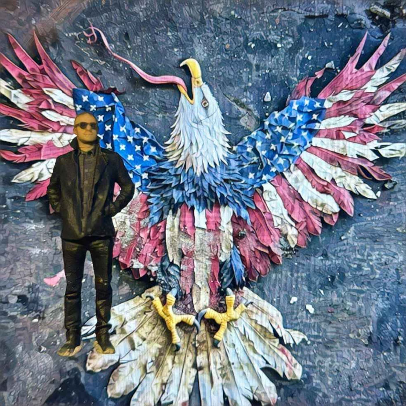 The Scapegoat/ Israel's Straussian Moment artwork