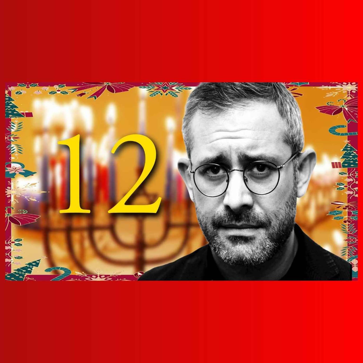 Aron Flams Julkalender - Lucka #12 artwork