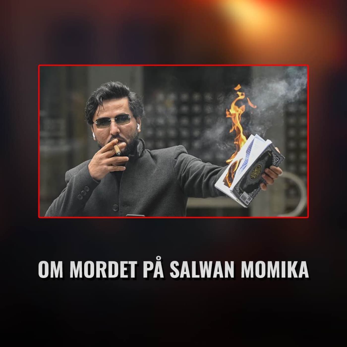 Avrättningen på Salwan Momika och Sveriges vägval: Yttrandefrihet eller underkastelse? artwork