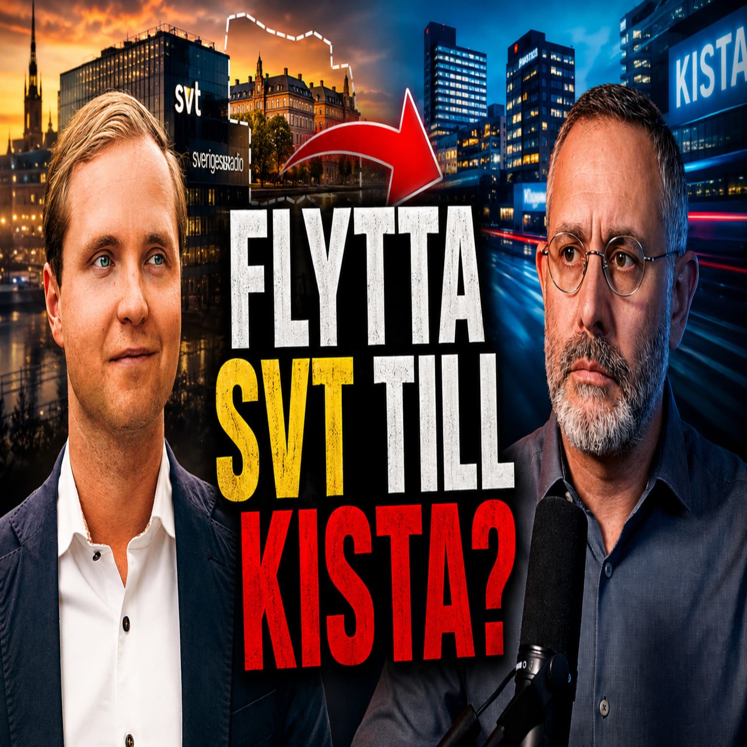 Kan man driva ut demonerna ur Public Service? med Gabriel Kroon artwork
