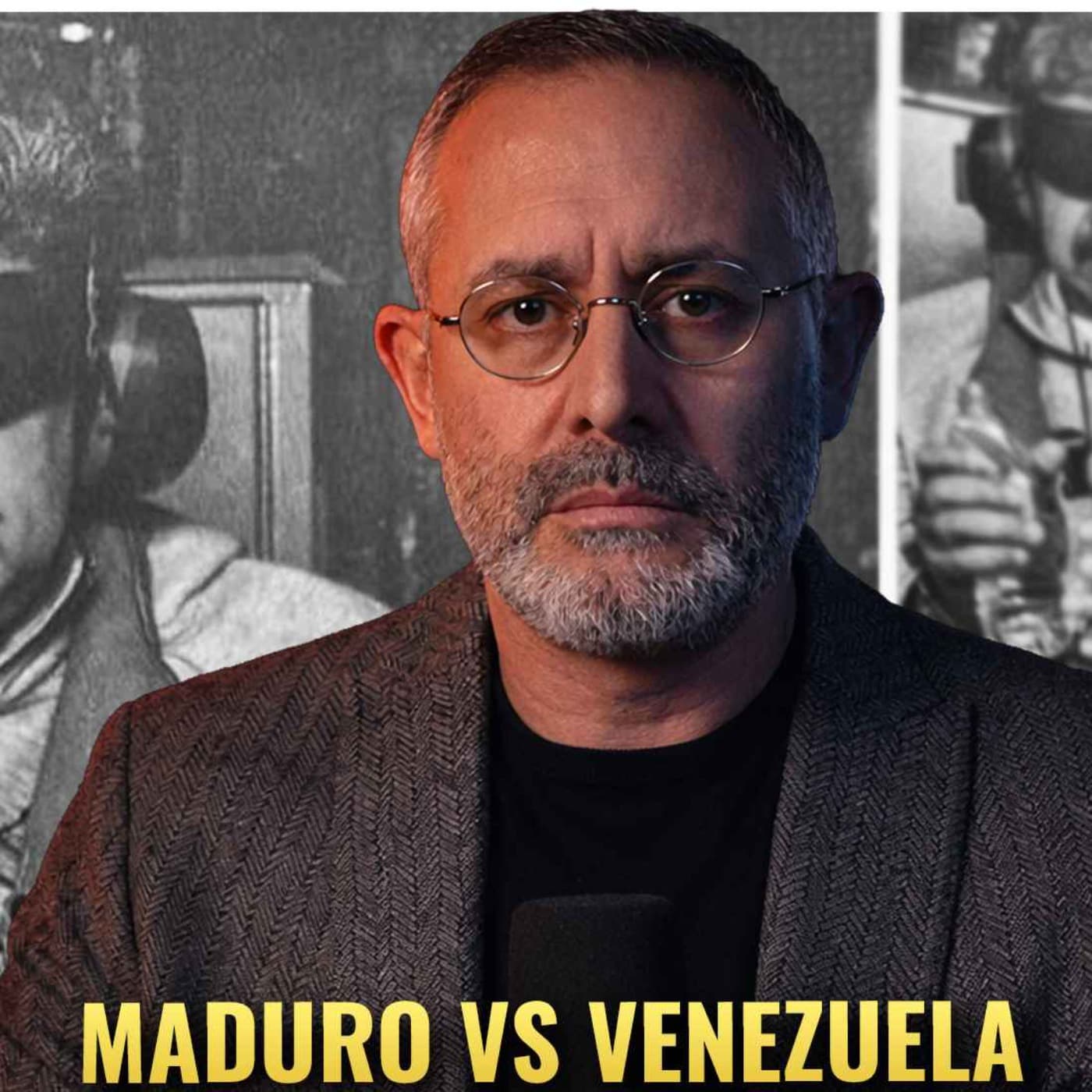 Venezuela idag - vansinne eller verklighet? artwork