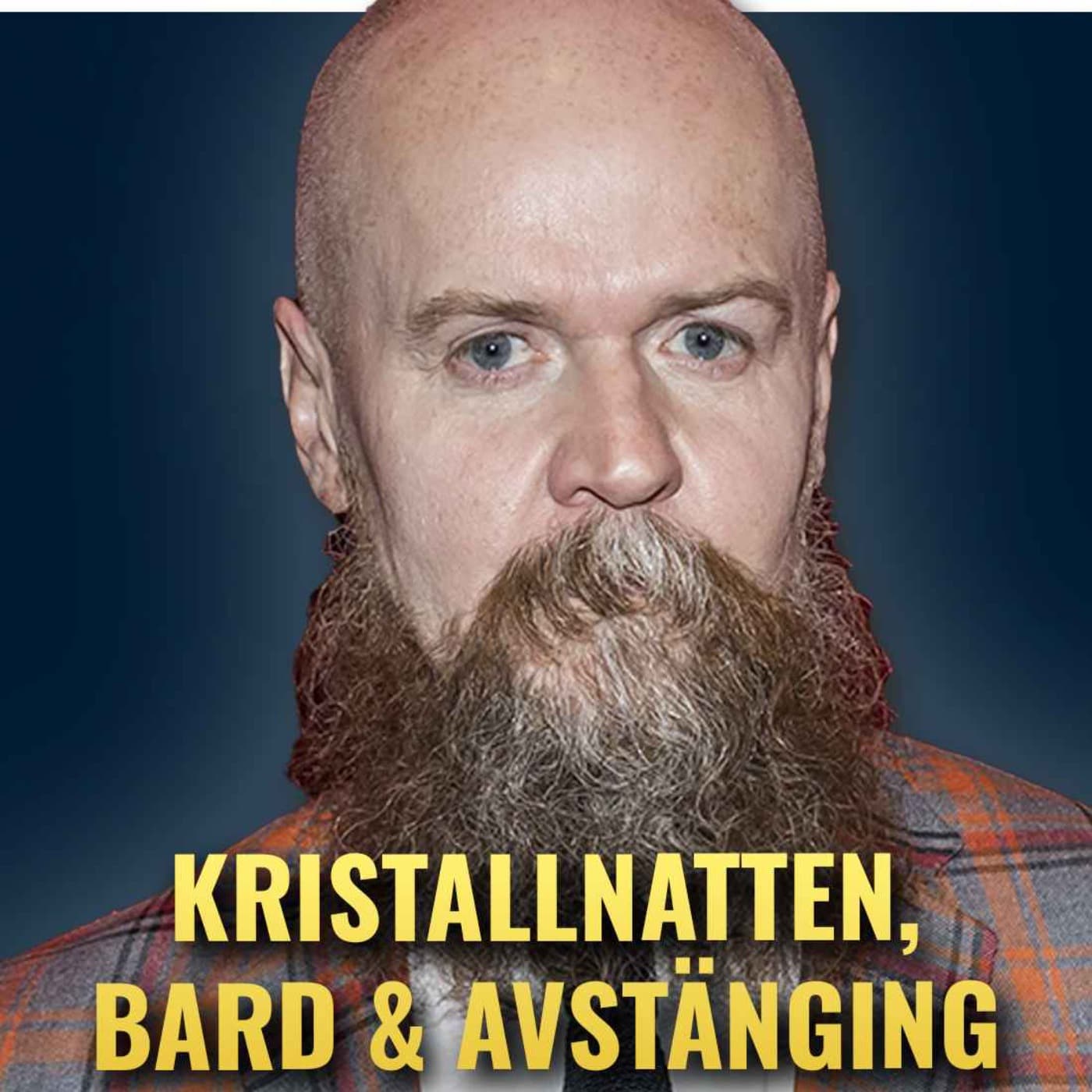 Indragna busslinjer, Alexander Bard på kristallnatten och deplattformerade partiledare artwork