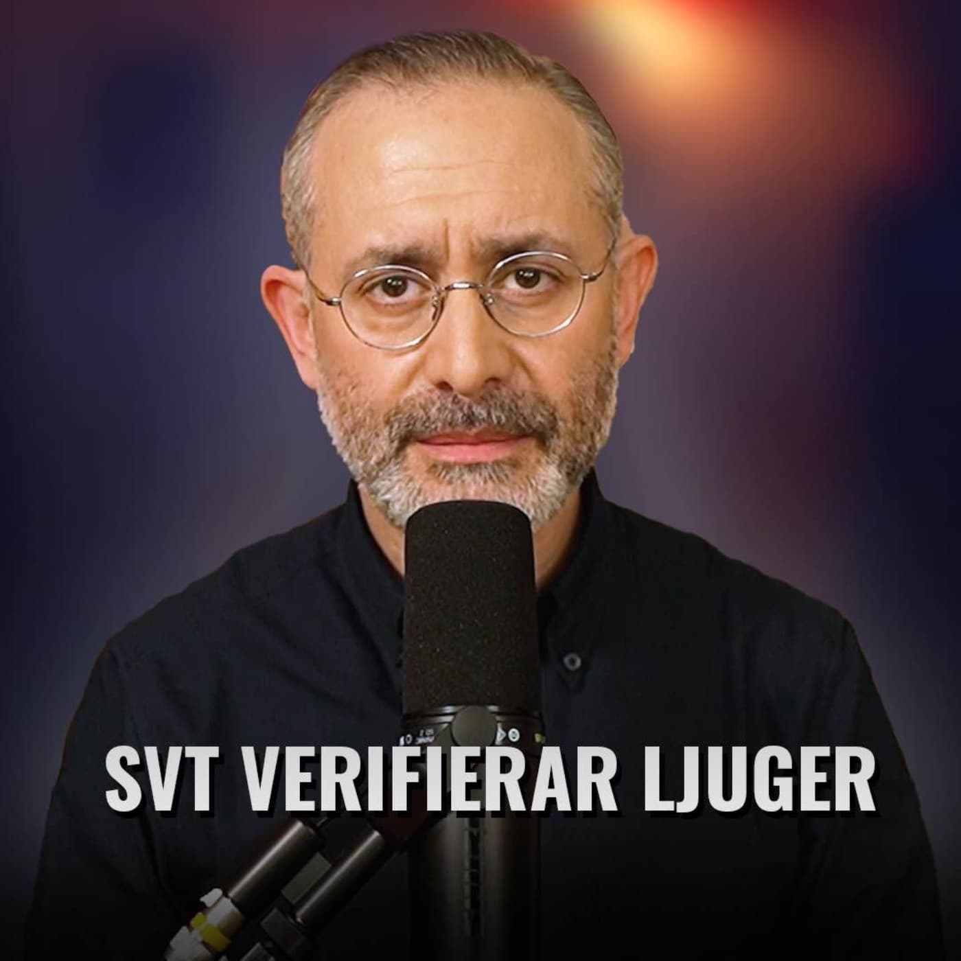 SVTs faktagranskning ljuger och sprider propaganda – här är bevisen! artwork