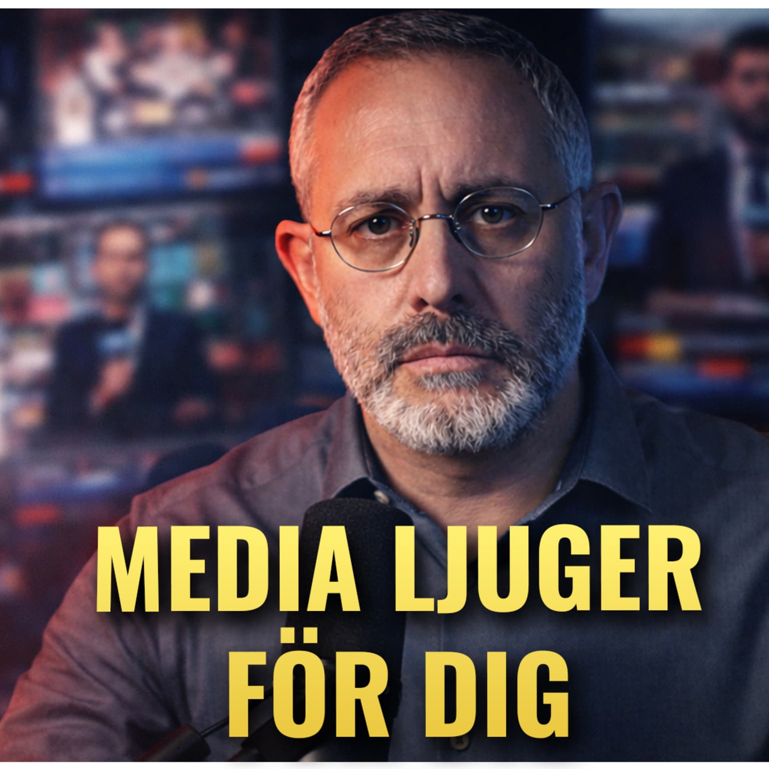 Media ljuger om Iran och Mårten Arndtzén! artwork