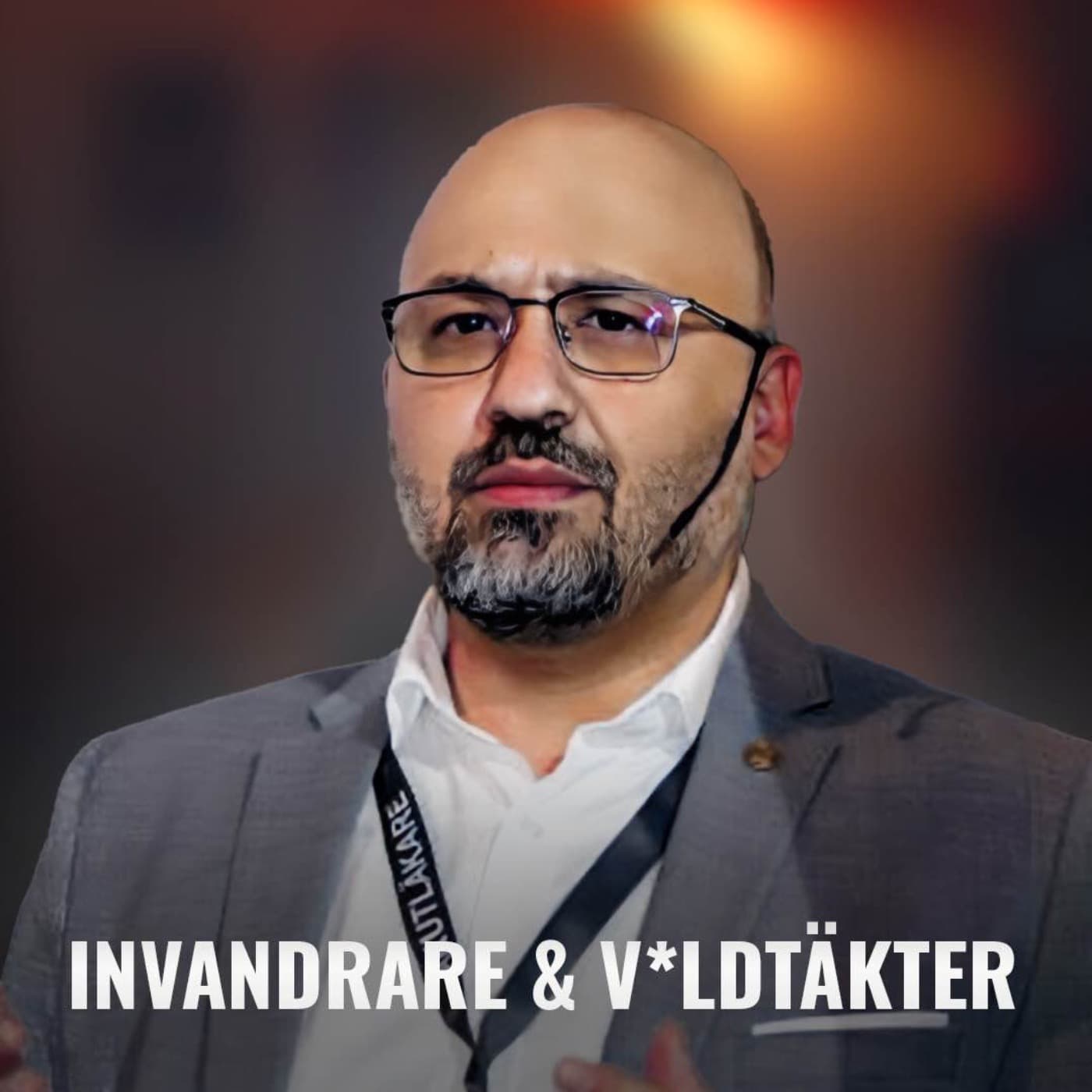 Sexualbrott och invandring med Ardavan Khoshnood artwork