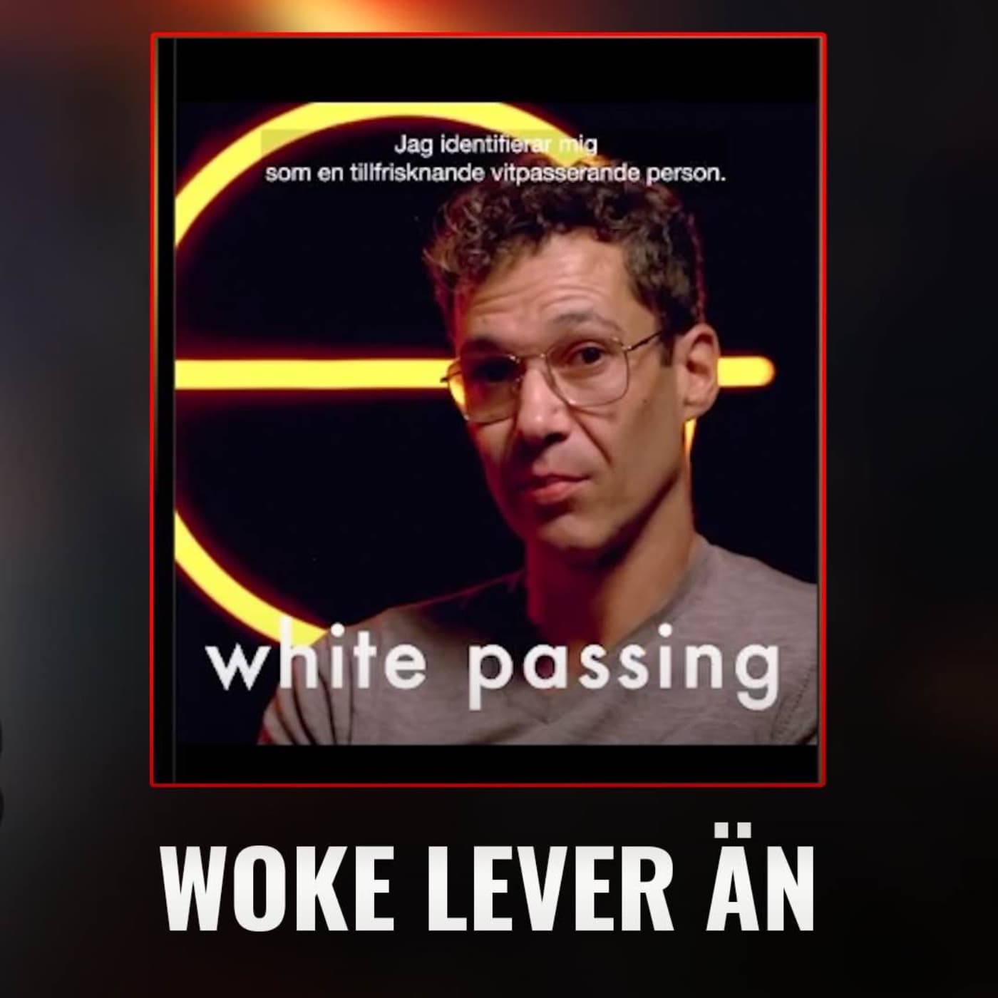 SEGERN ÖVER WOKE?! artwork