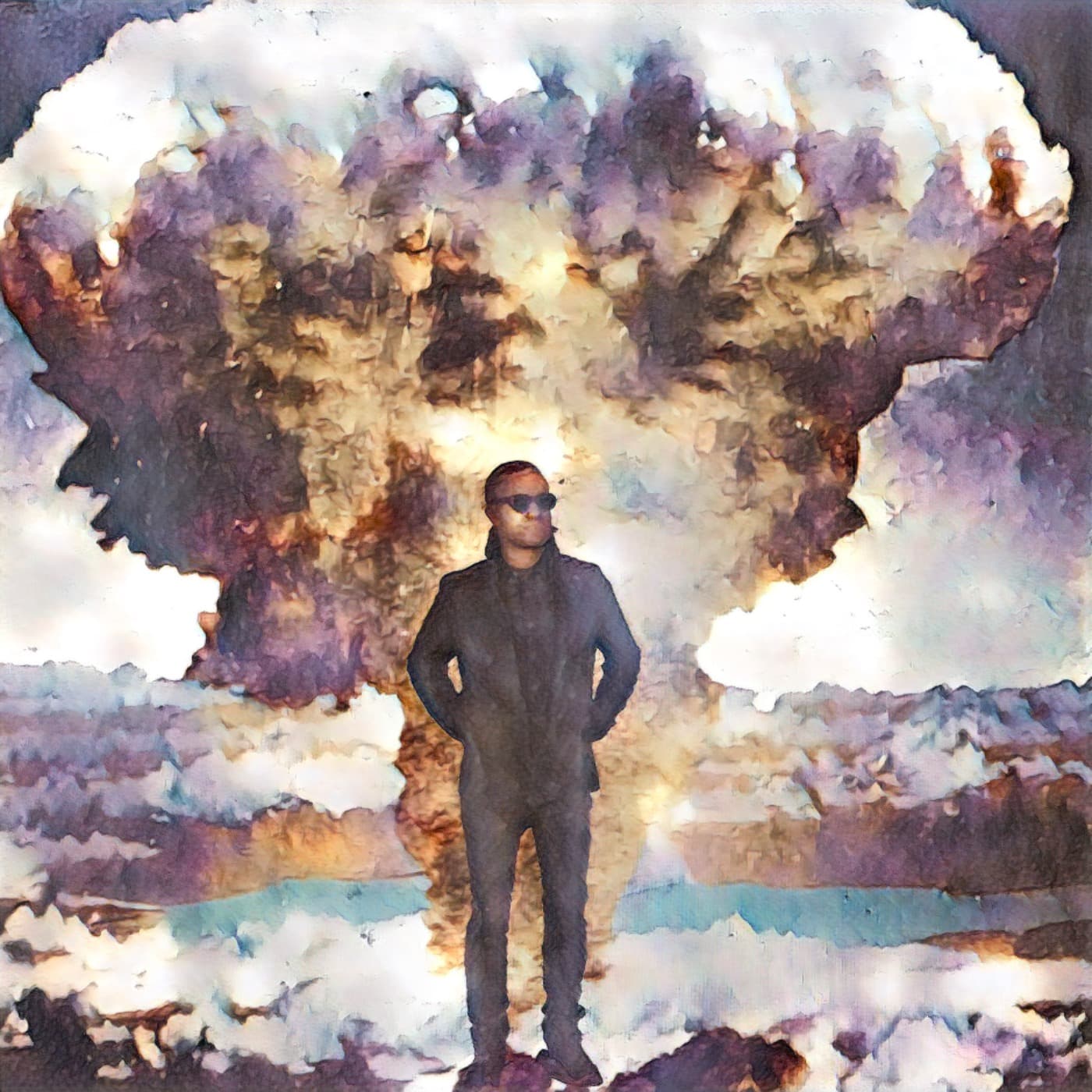 Kalla kriget 2.0 - Essämonolog artwork