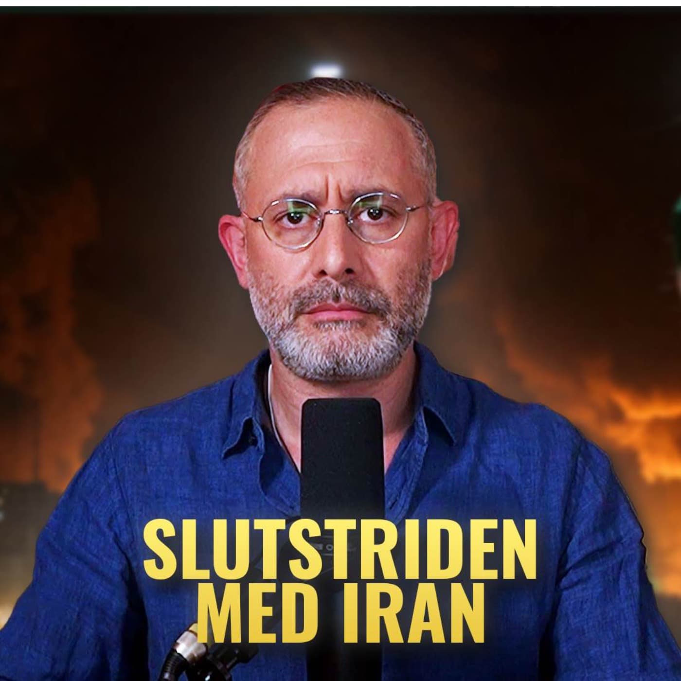 Ayathollan och hans 72 oskulder artwork