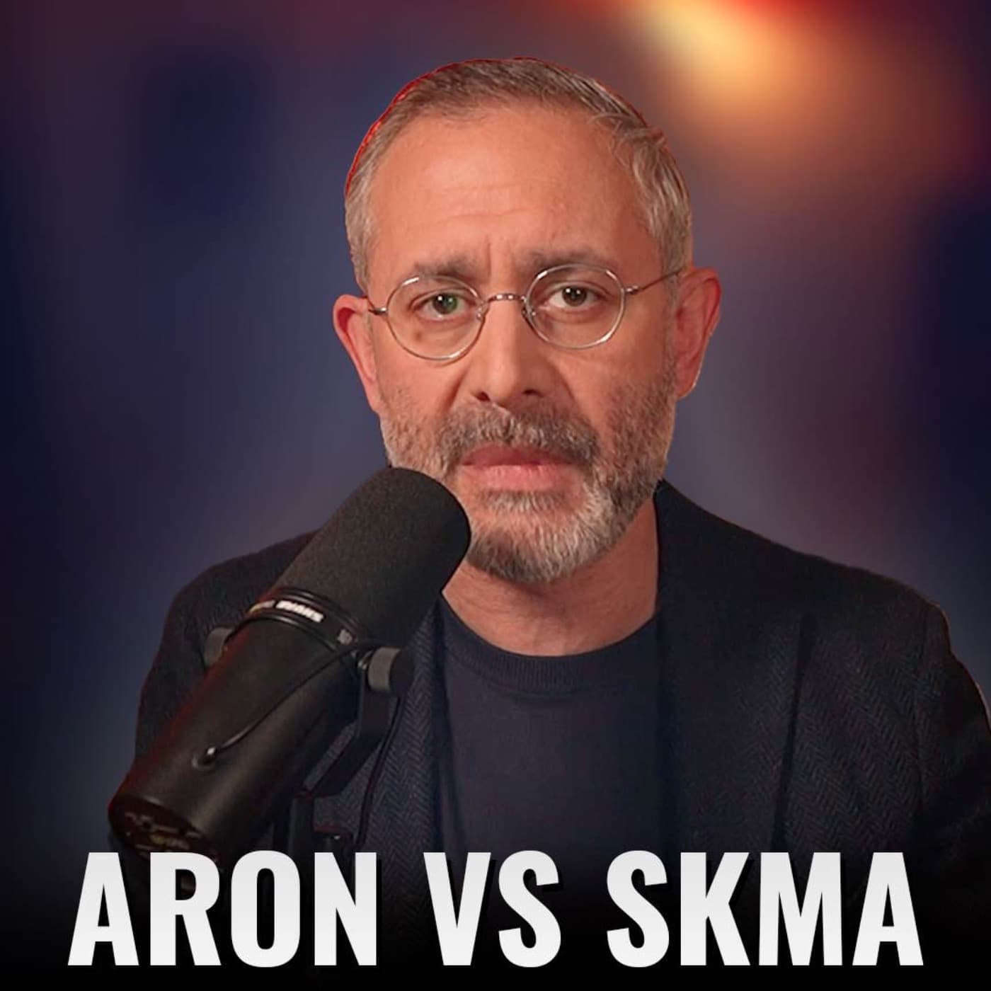 SKMAs skam i behandlingen av Aaron, Aron & Aron artwork