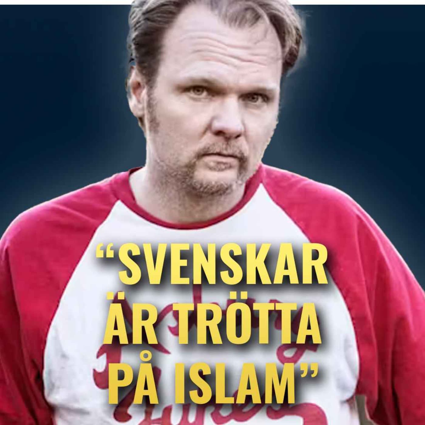 Jens Ganmans Islamofatigue artwork
