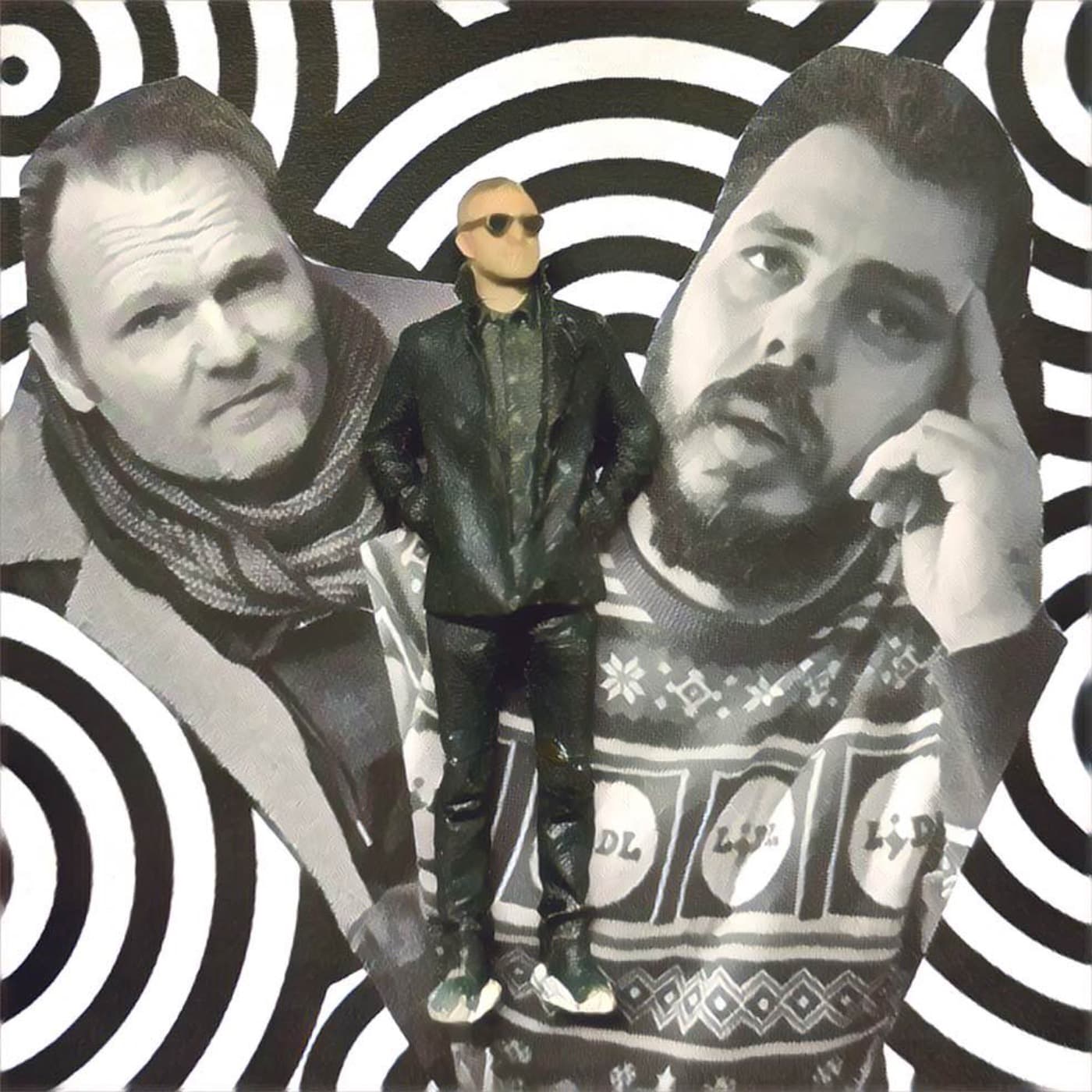 Jens Ganman featuring Chang Frick Vs #DEKONSTRUKTIVKRITIK artwork