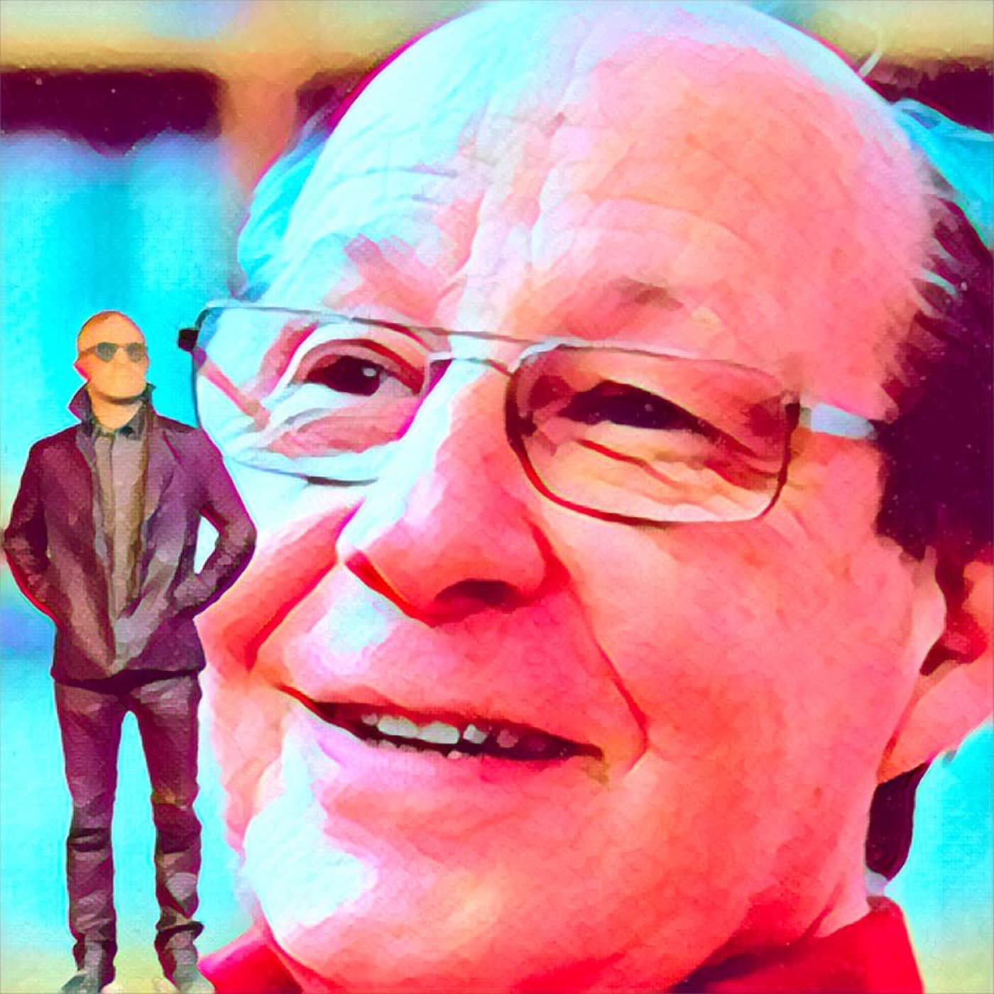 Ted Goldberg: Narkotikapolitik & Gängvåld artwork