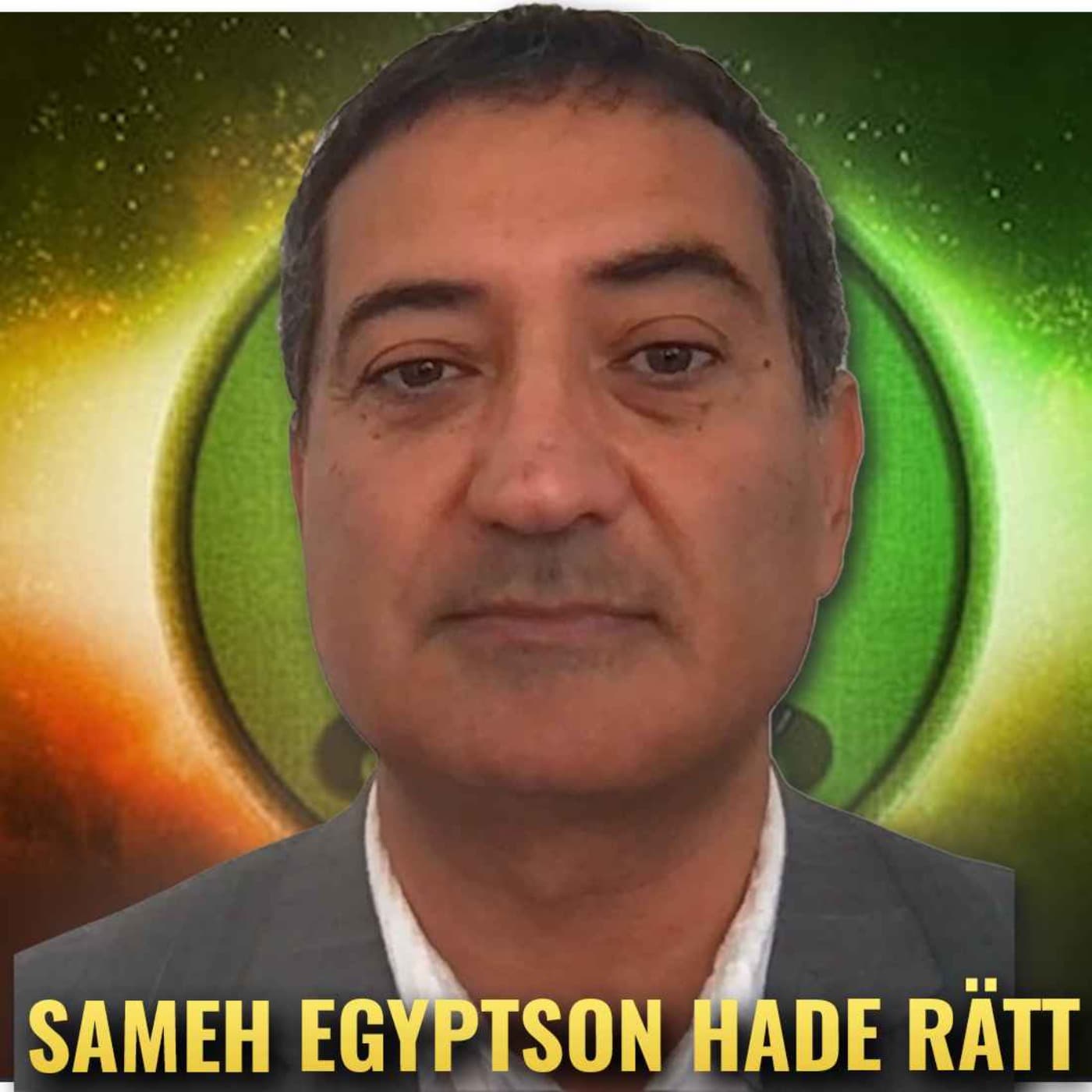 Sameh Egyptson om vänstern & Muslimska brödraskapet i Sverige artwork