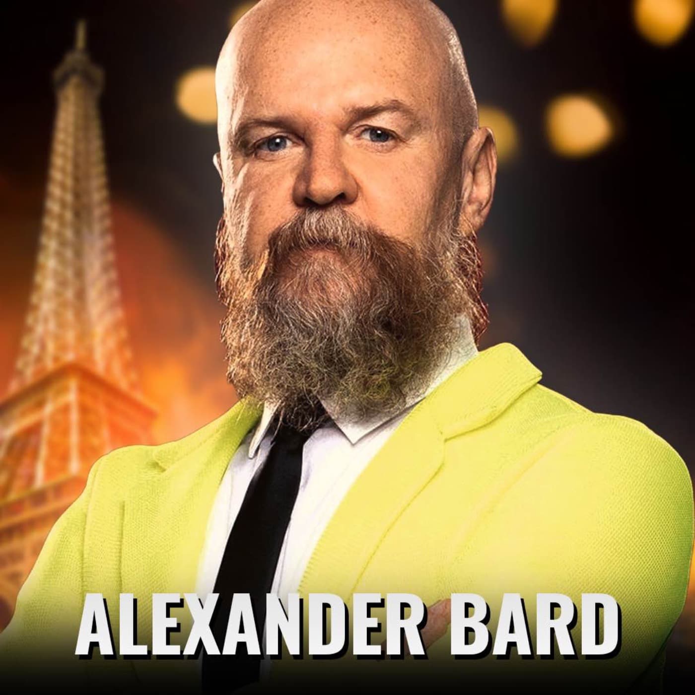 Alexander Bard: Trump är ett fiasko artwork