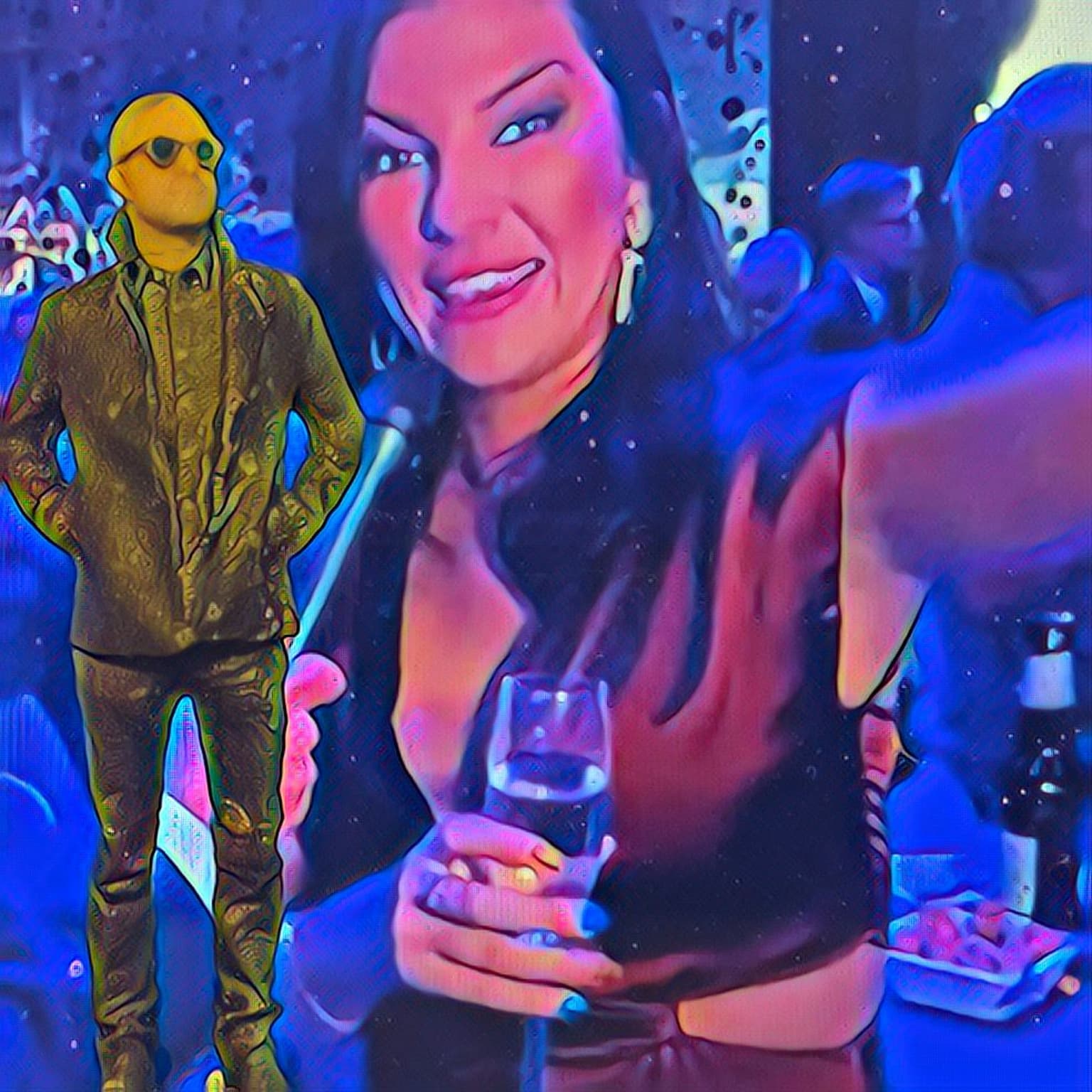 #DEKONSTRUKTIVKRITIK Vs. KANYE YE WEST Del 2, Helg Seger-Rebecka & Anne Frank artwork