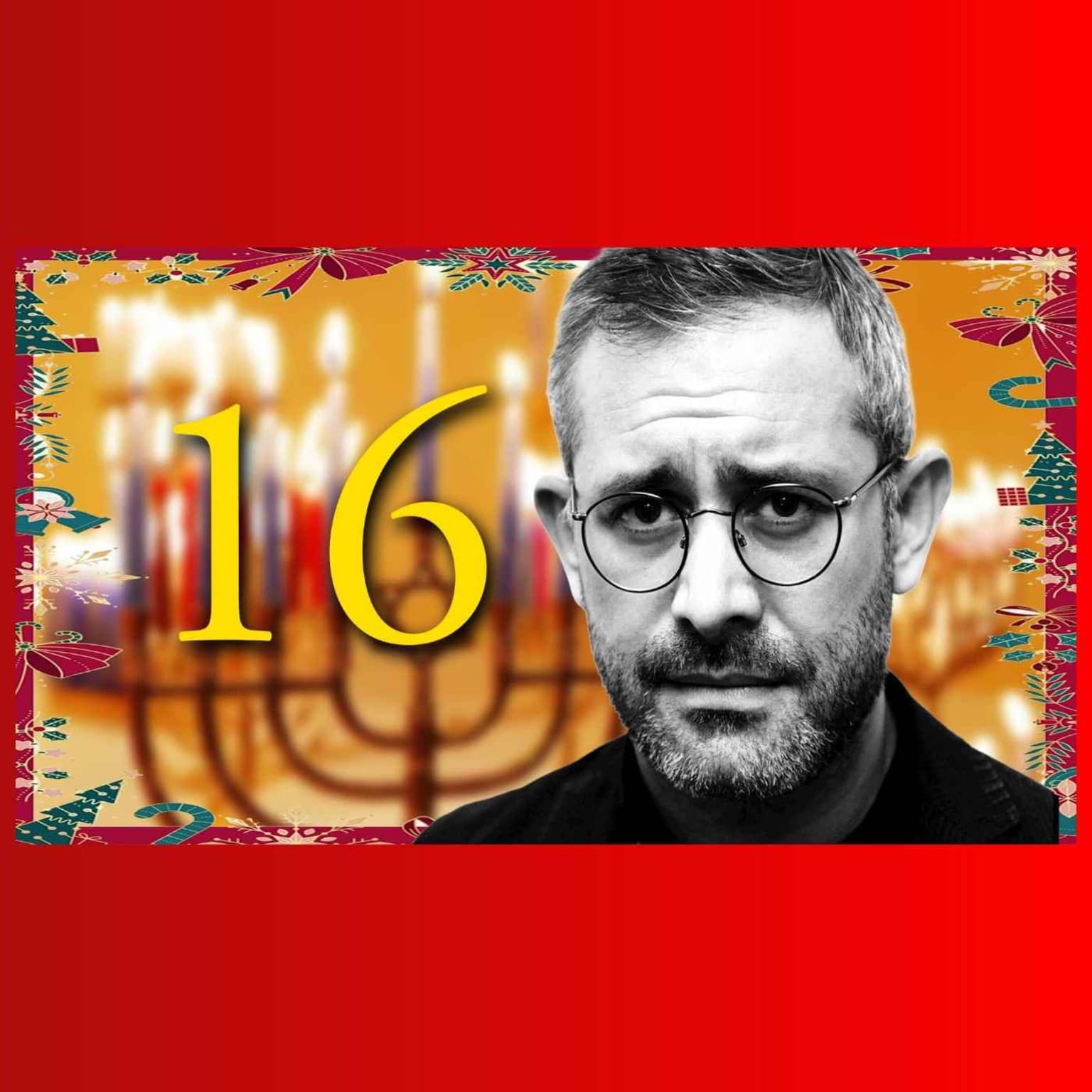 Aron Flams Julkalender - Lucka #16 artwork