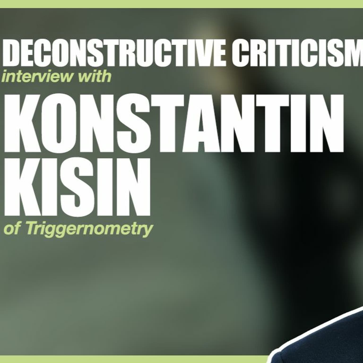 Konstantin Kisin Vs. Russia #DEKONSTRUKTIVKRITIK artwork