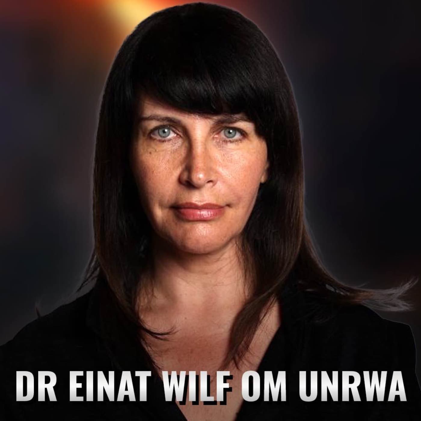 Dr. Einat Wilf: UNWRA och rätten att återvända artwork