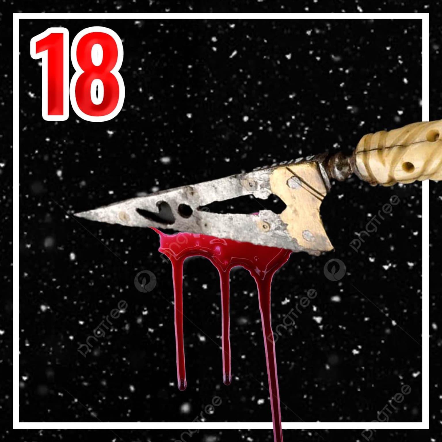 Lucka #18: Omskärelse artwork