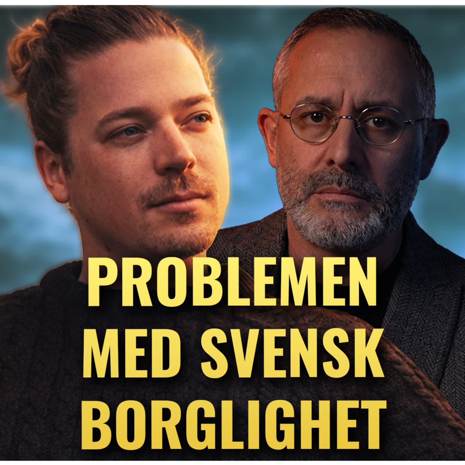 Går moderaterna en mörk framtid till mötes? Hravn Forsnes fruktan artwork