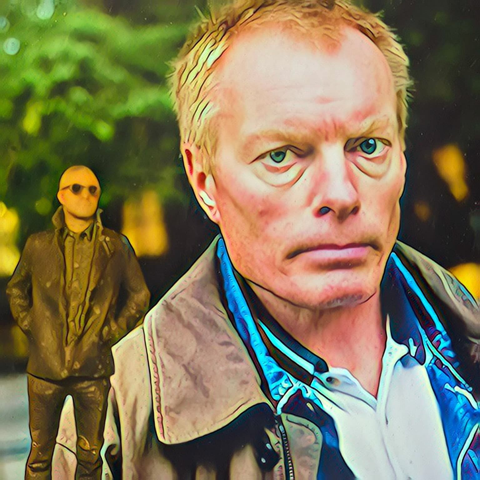 Magnus Norell om kriget i Ukraina artwork
