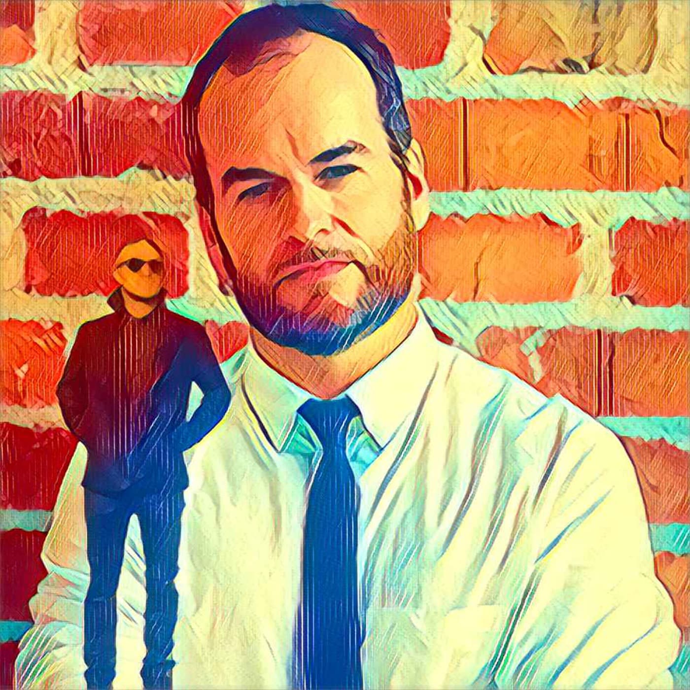 Brendan O'Neill Professional Heretic artwork