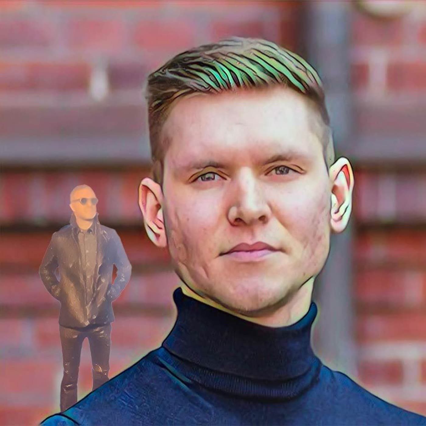 Markus Allard Demagogi och politik artwork