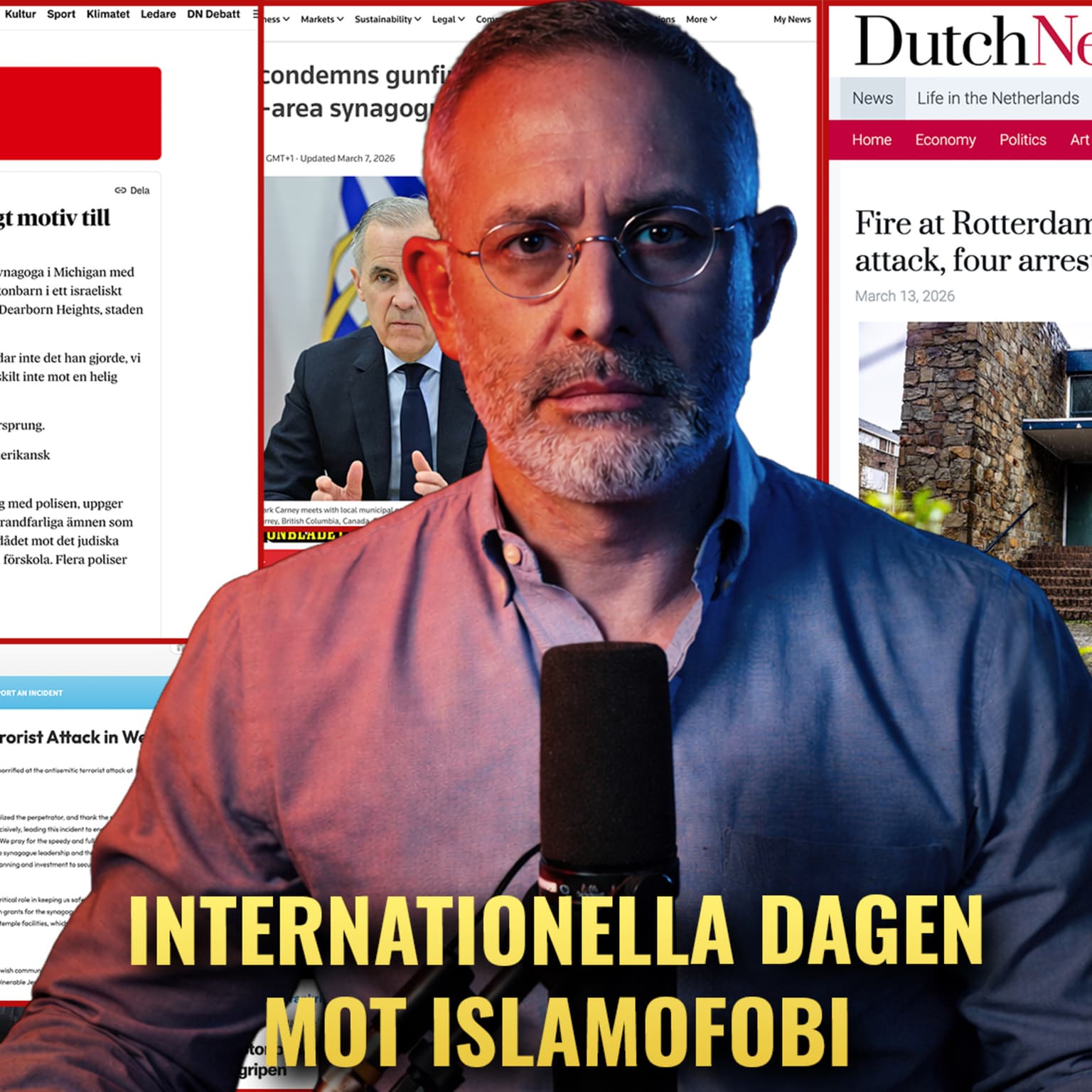 Grattis på stora islamofilidagen allihopa! artwork