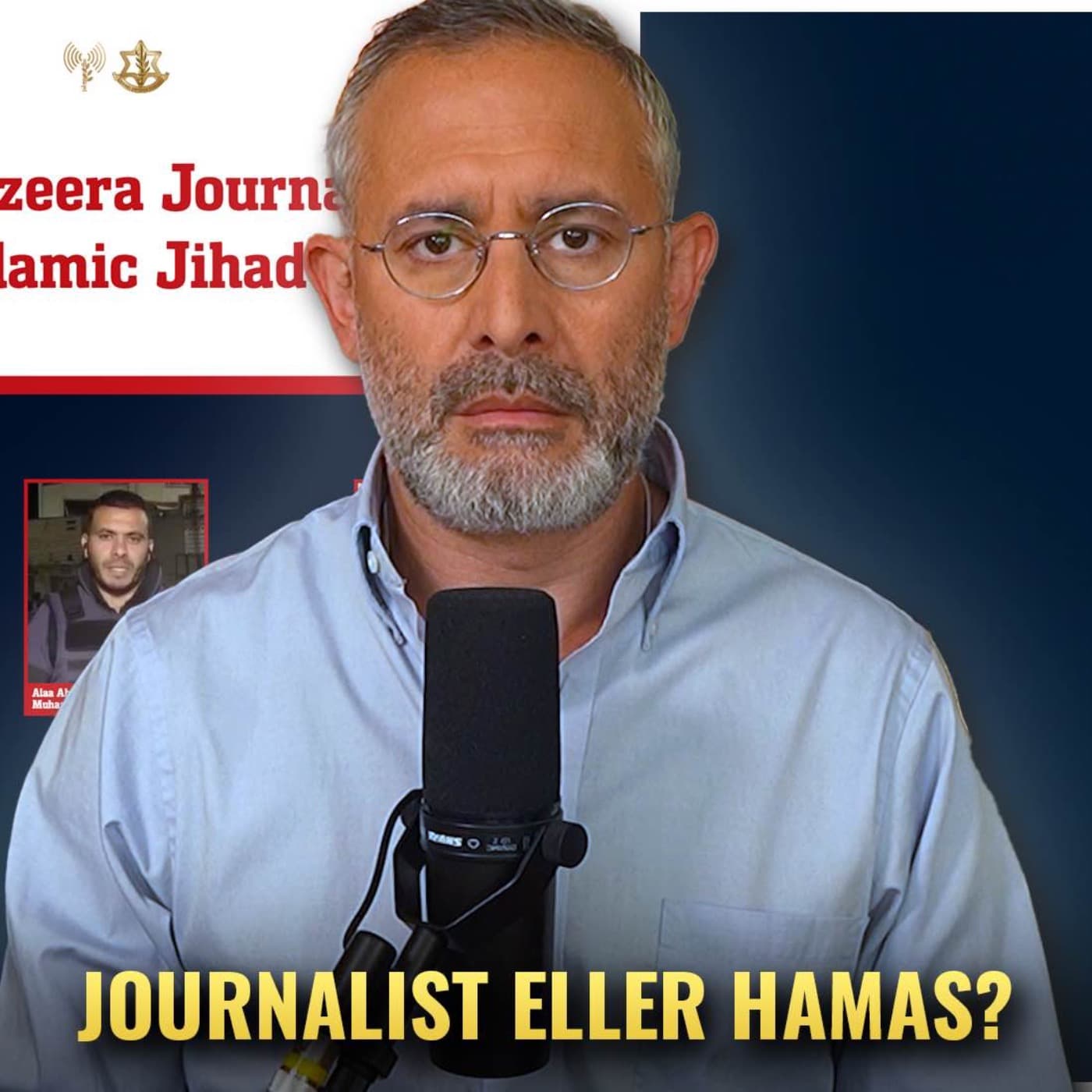 Döda "journalister" artwork