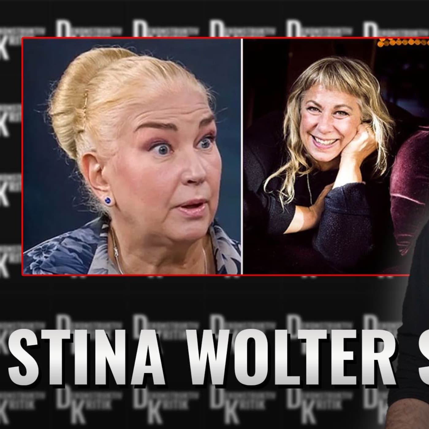 SVT NAKET utan Stina Wollter artwork