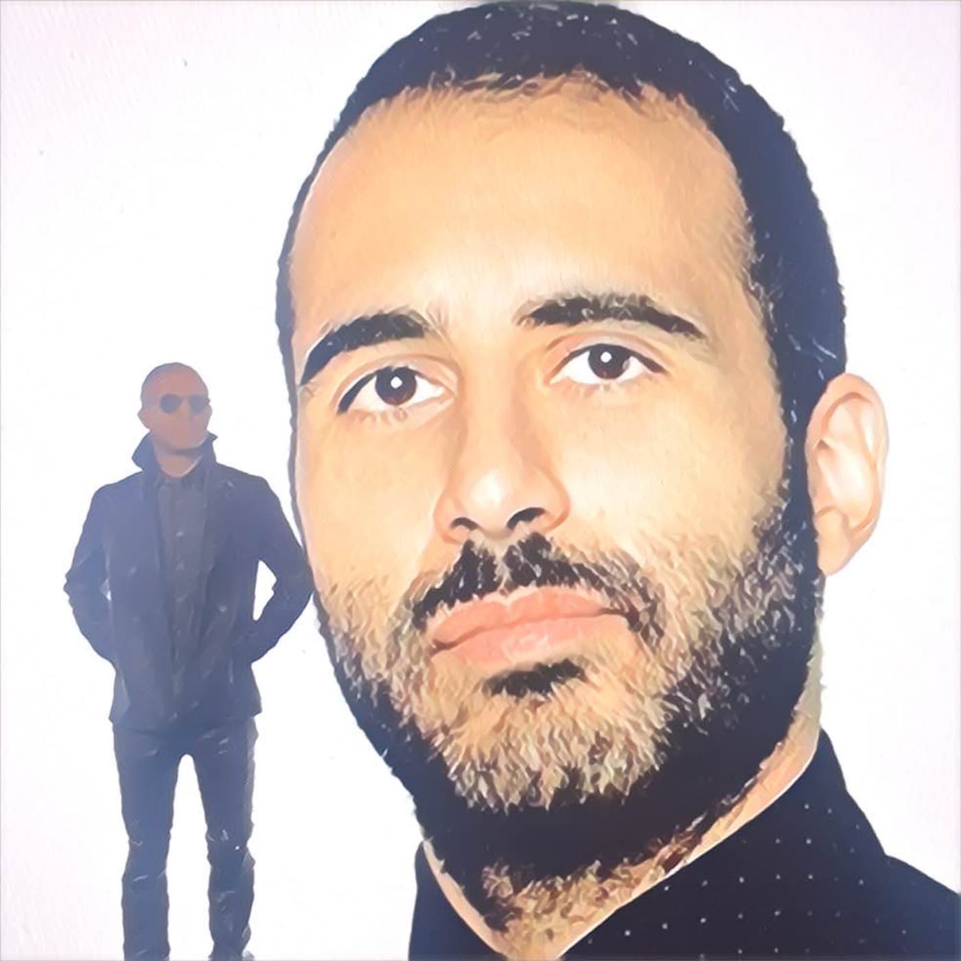 Omar Makram on Antisemitism & Islam artwork