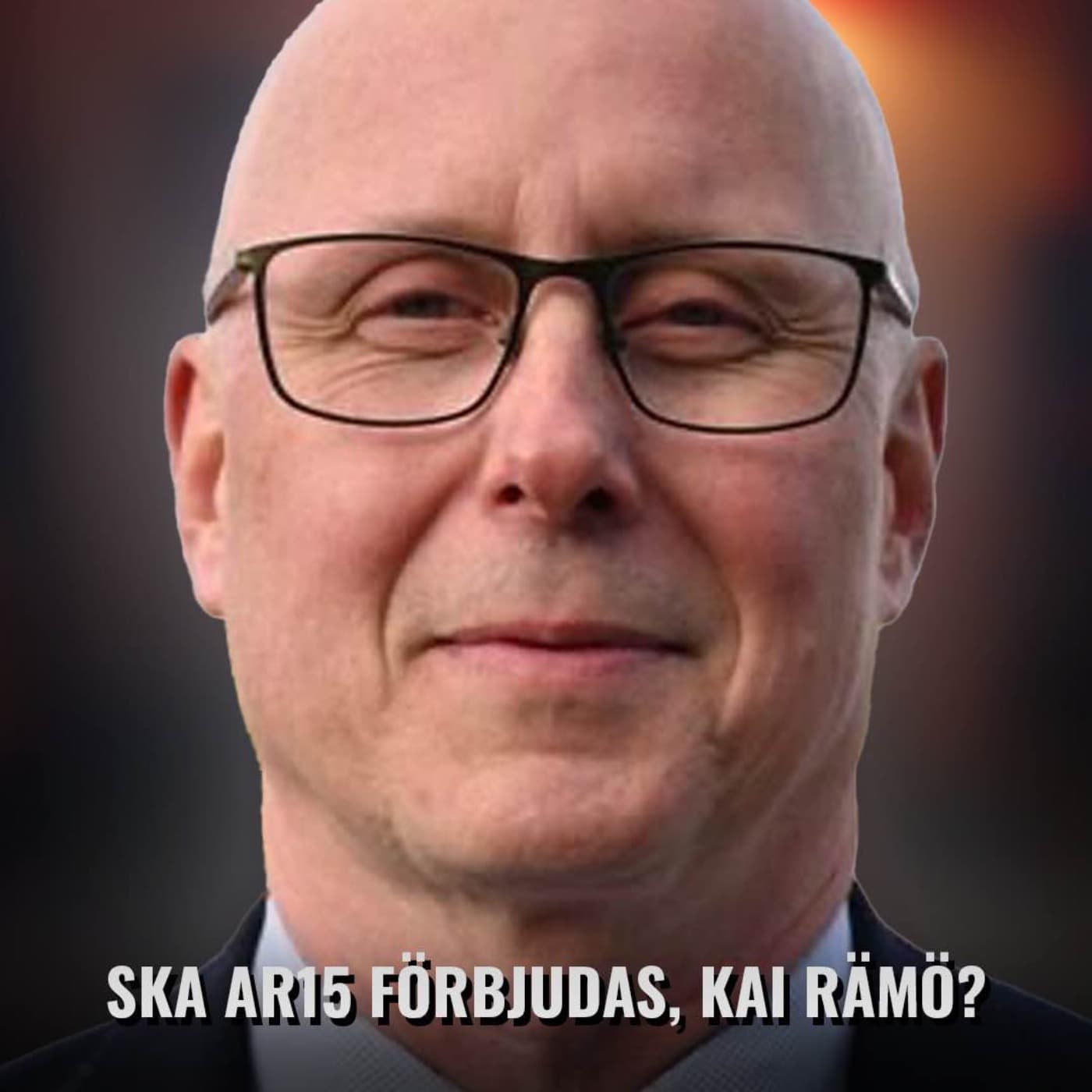 Regeringen Vs Jägarna med Kai Rämö artwork