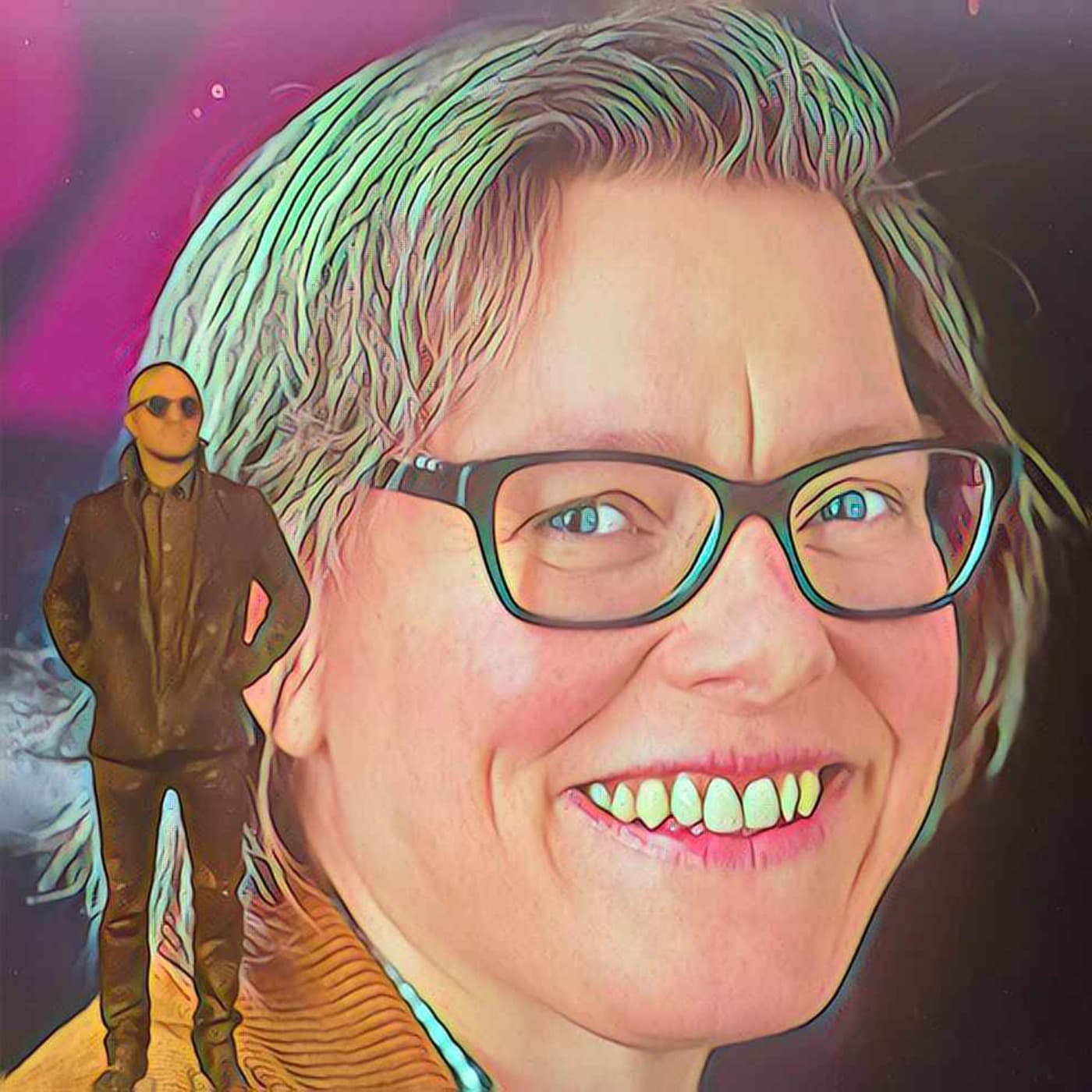 Lena Andersson om intellektuellt ohederlig debatt artwork
