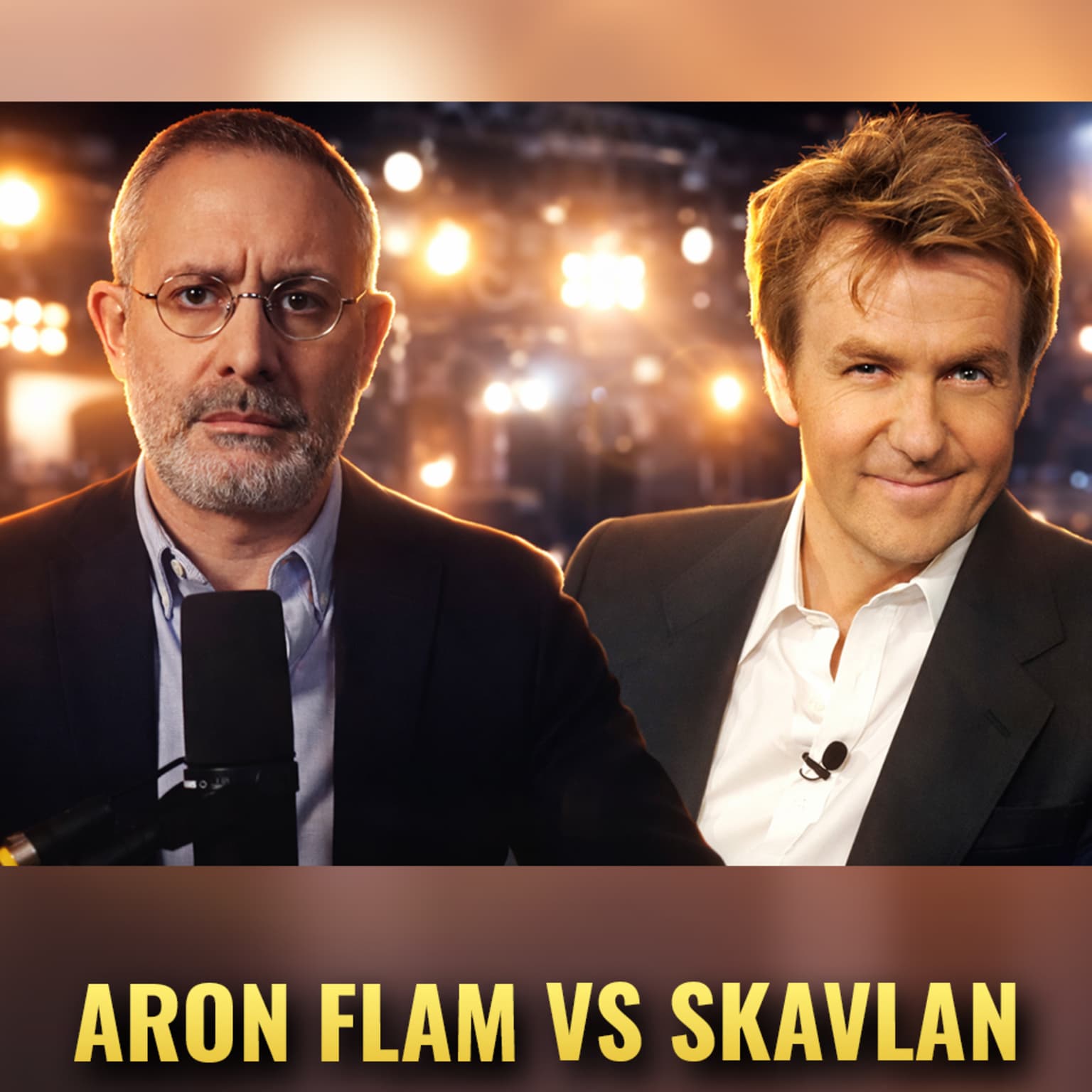 Fängsla trettonåringar? Skavlan vill krama kriminella barn artwork