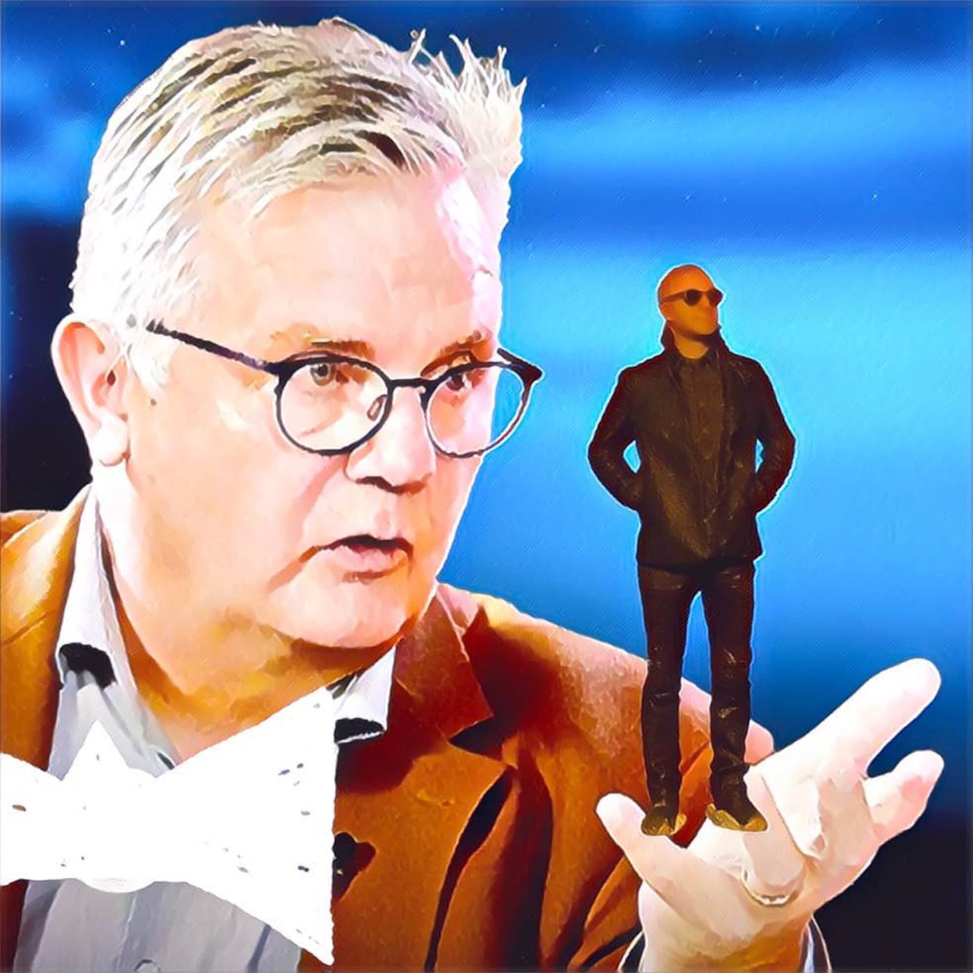 Johan Westerholm: Hamas <3 SIDA artwork