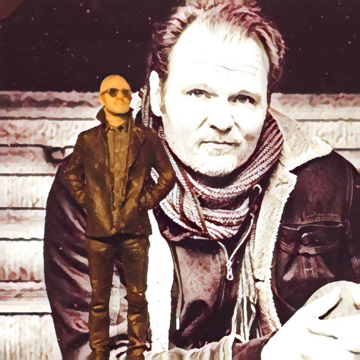Jens Ganman om Al-Jazeera Sverige Del 2 av 2 artwork