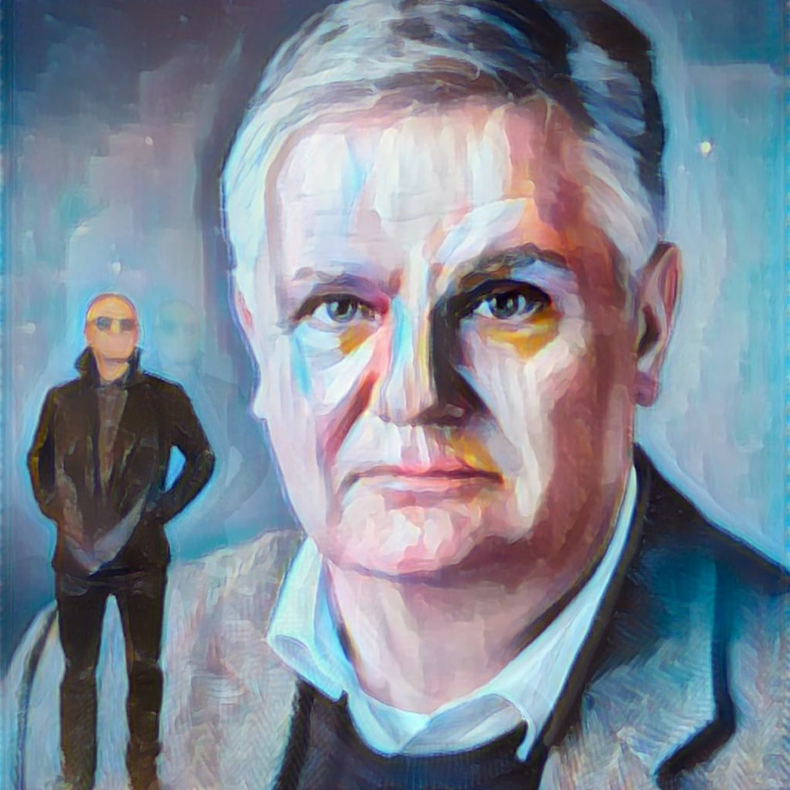 Johan Westerholm Vs. Ärkebiskopen Antje Jackelén artwork