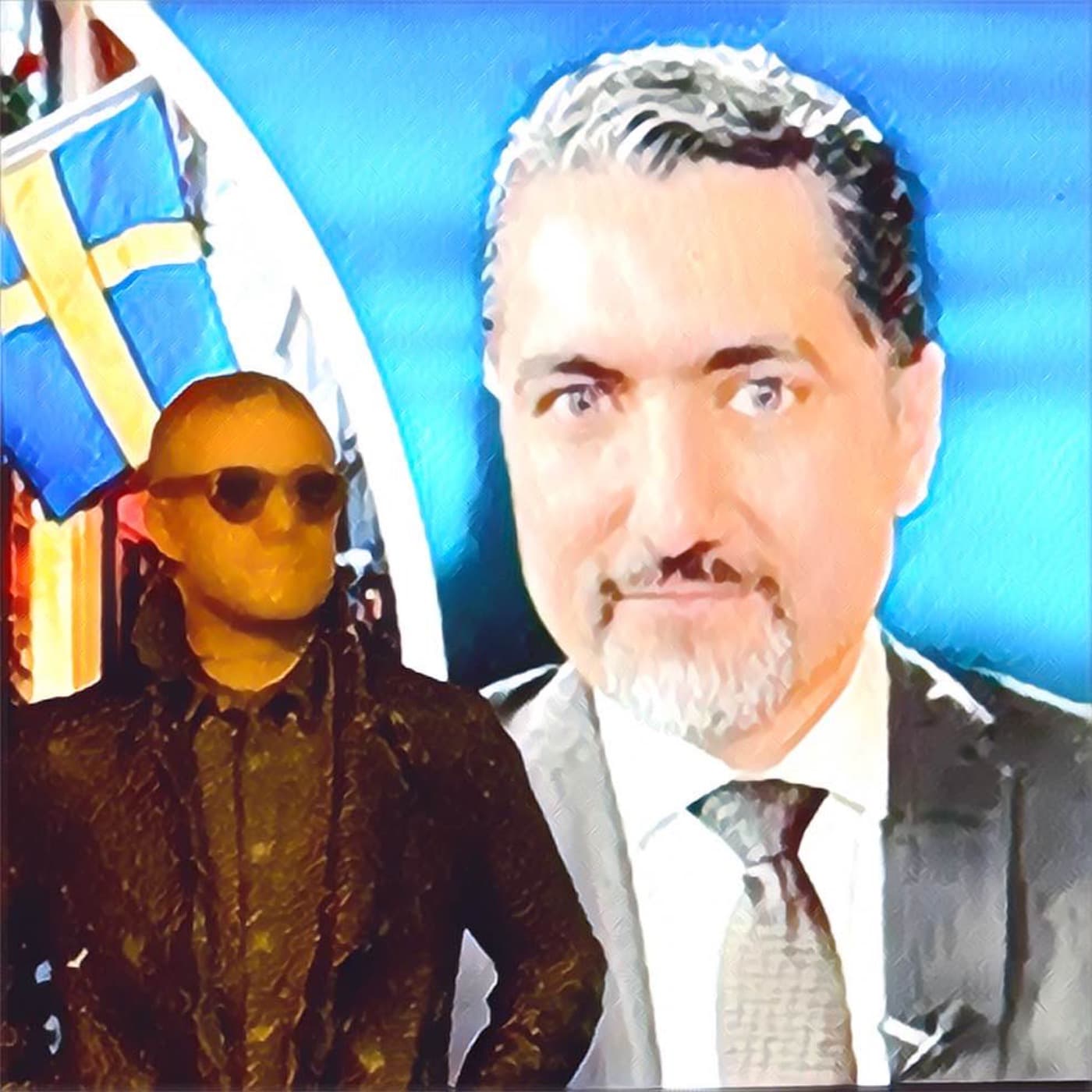 Nima Rostami: Den Islamiska Staten artwork