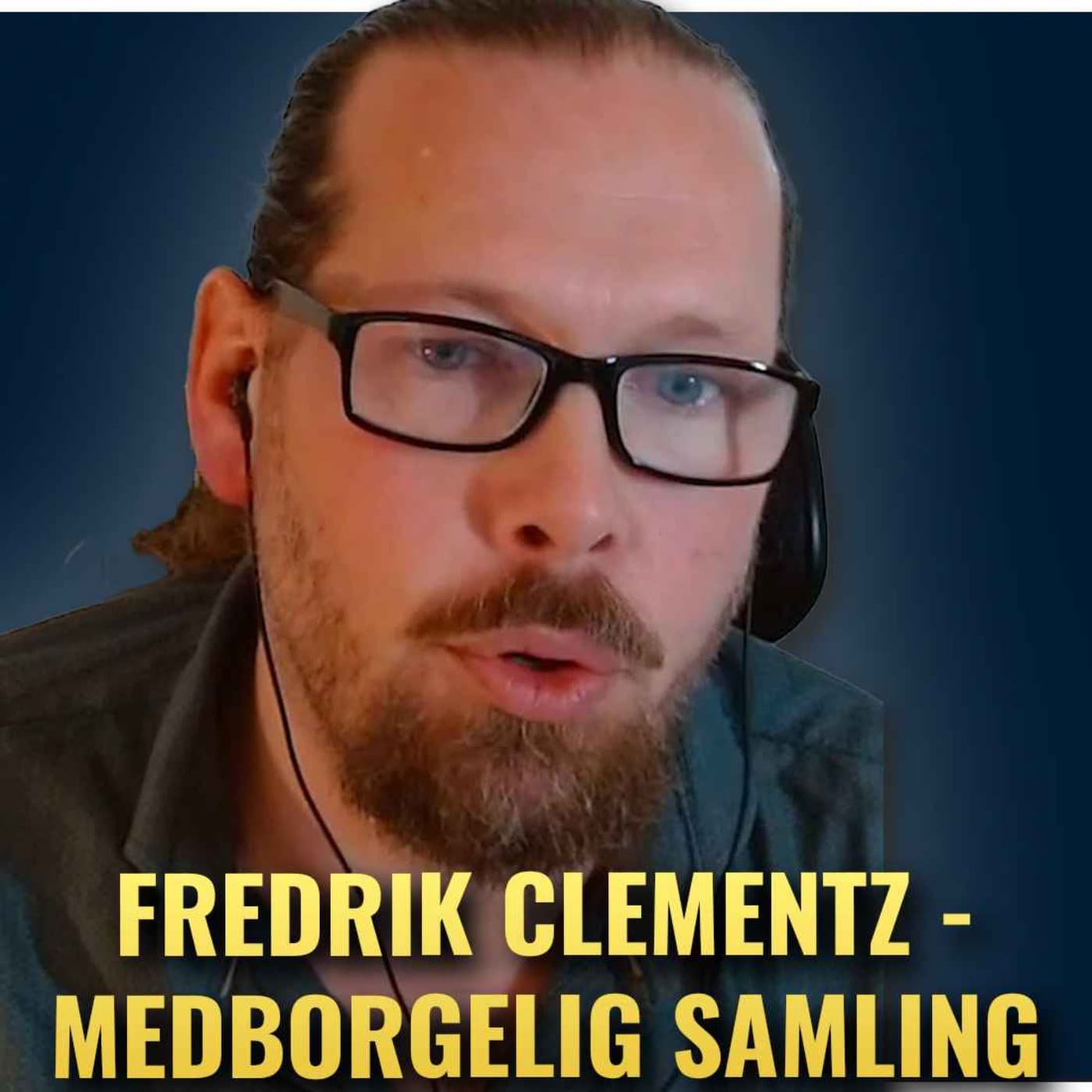 Daniel Suhonens lögner med Fredrik Clementz artwork
