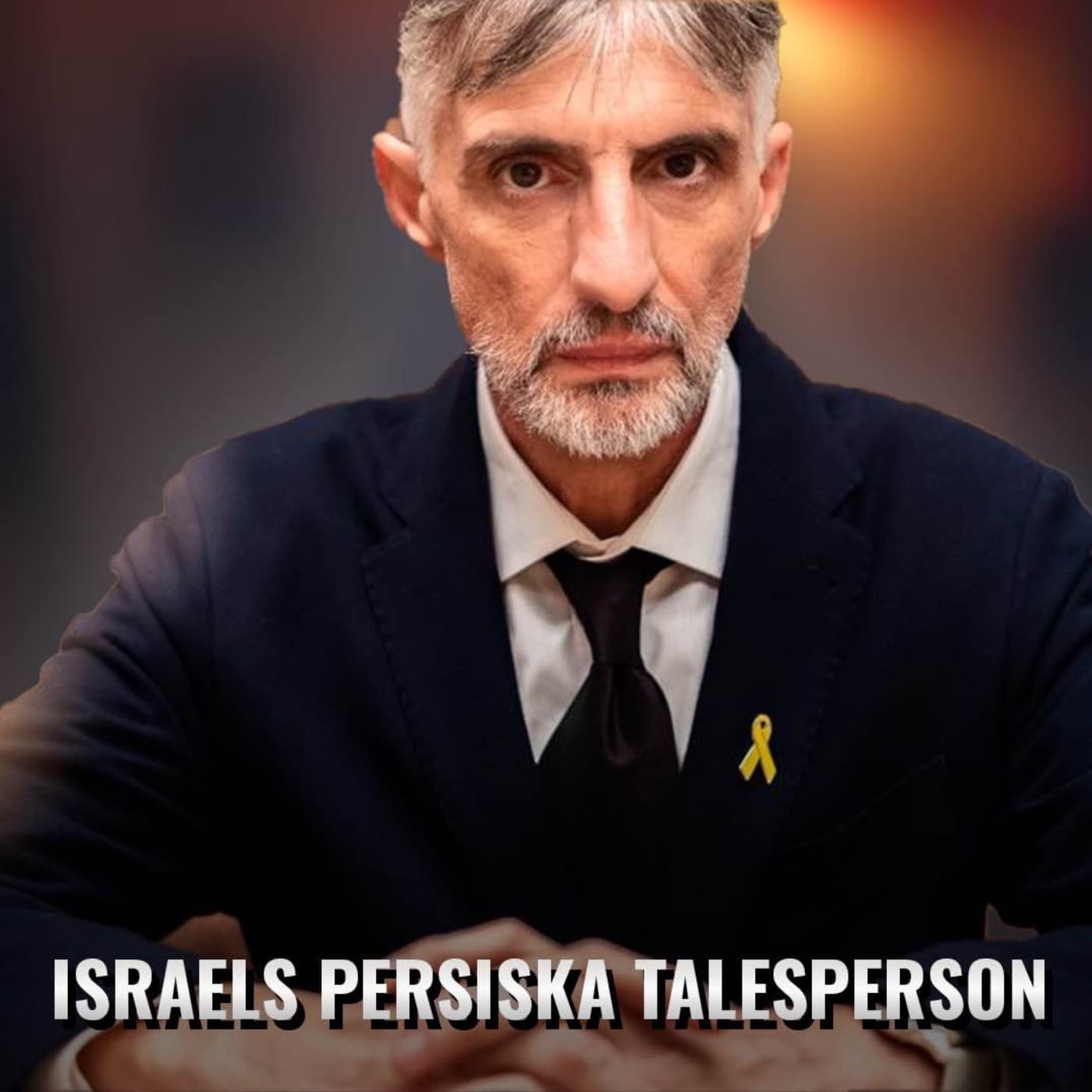 Benni Sabti: Israels persiske talesperson om attacken mot Iran artwork