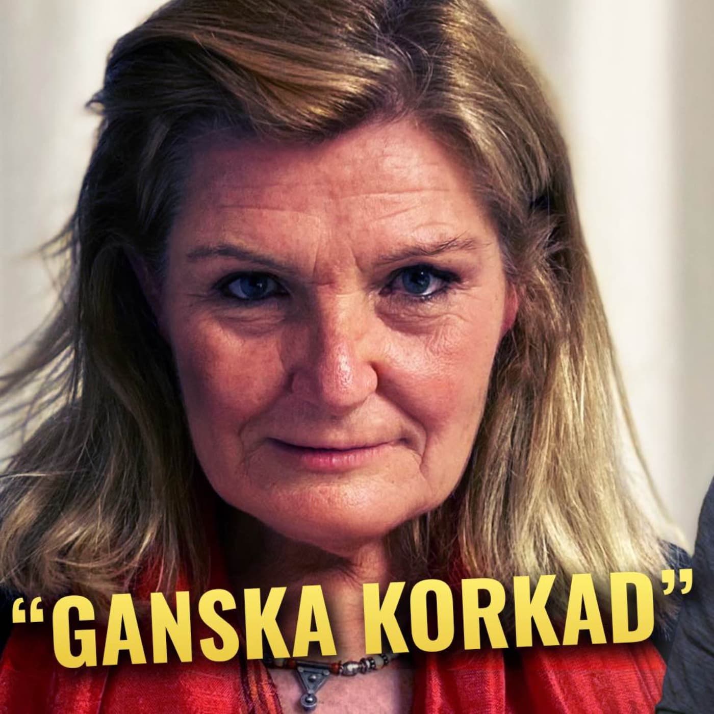 Cecilia Uddén är "ganska korkad" och Aron blir medlem i "tung forskargrupp" om folkmord artwork