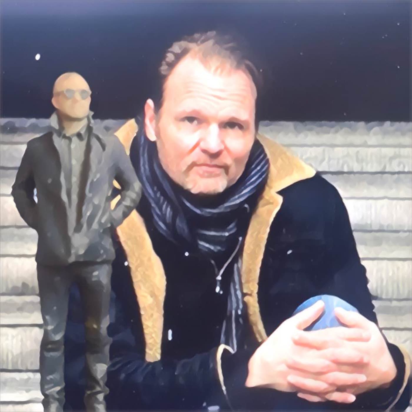 Jens Ganman om Vithetsnormen på Uppdrag Granskning artwork