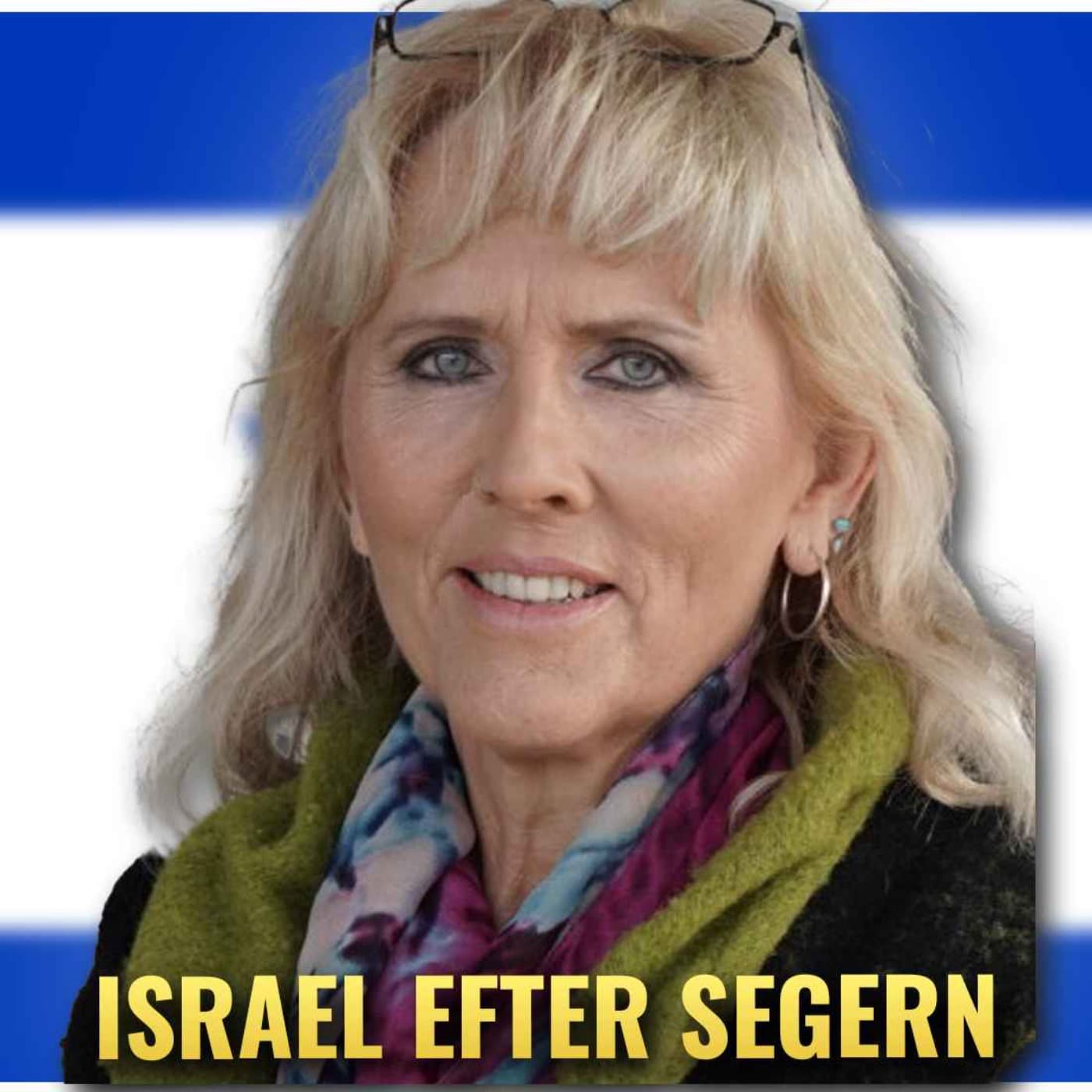 Israels Gisslan Hemma – Christina Toledano Åsbrink om Gazas Ödesfråga, Hamas och Nationens Framtid artwork