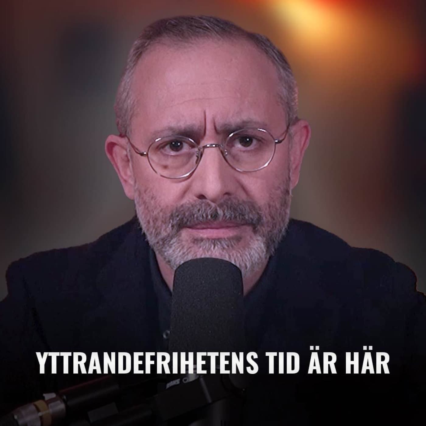 Svensk skräck för Trump (& Elon) artwork