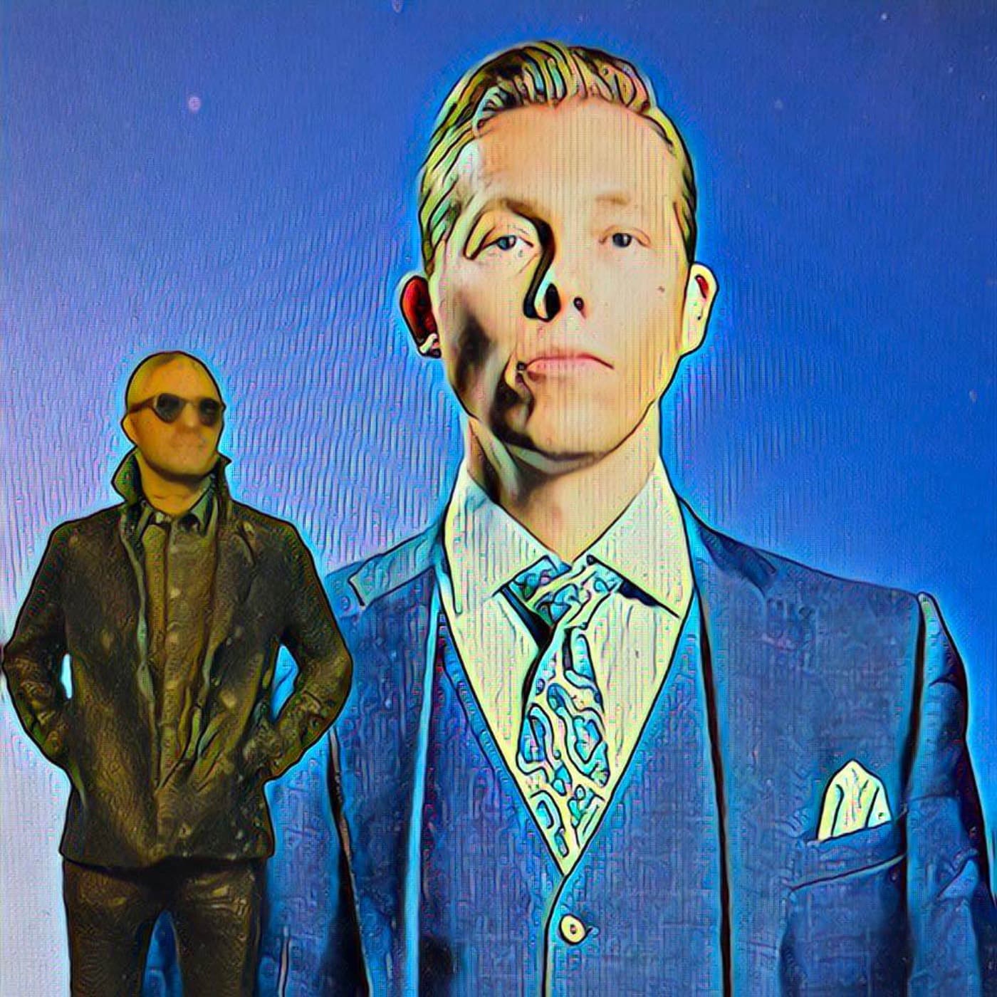 Henrik Jönsson: Schlagerkungen artwork