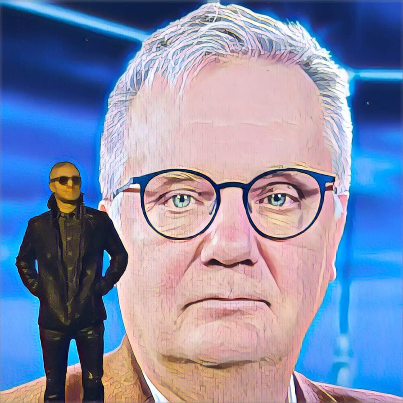 Johan Westerholm: SIDA & korruption artwork