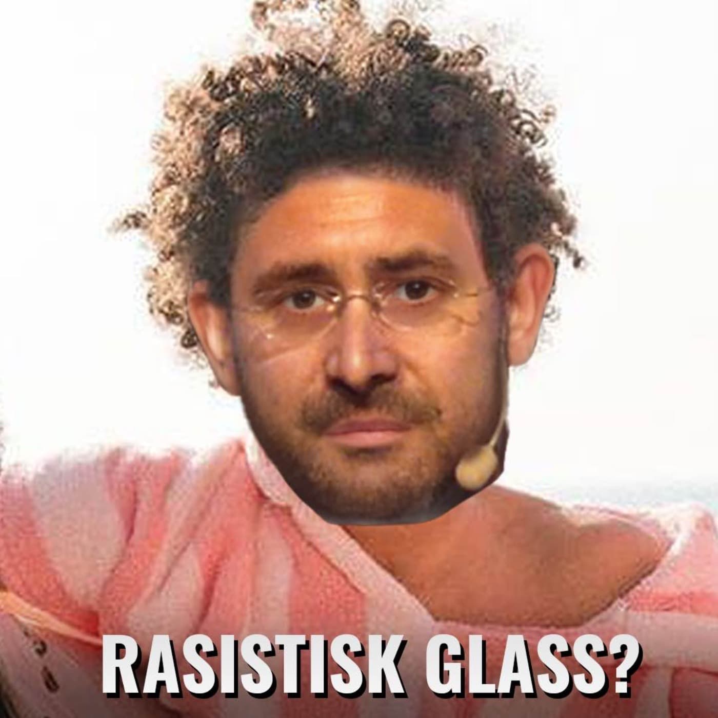 Ny smak på SIA-glass: antirasistisk! artwork
