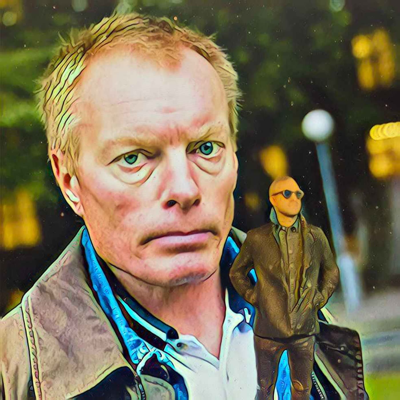 Magnus Norell: Islam Vs. Yttrandefriheten artwork