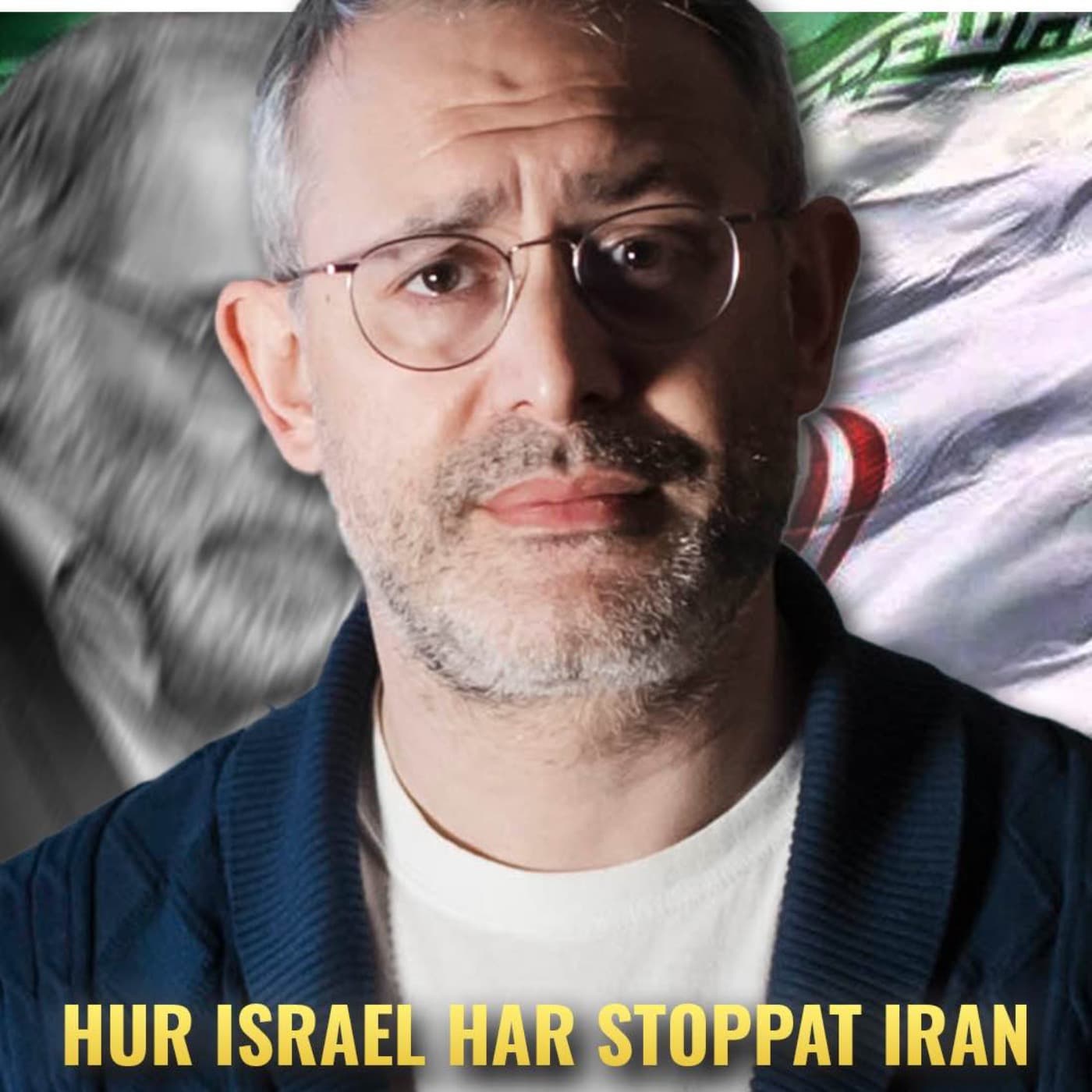 Har Netanyahu ljugit om Irans kärnvapen i över 10 år? artwork