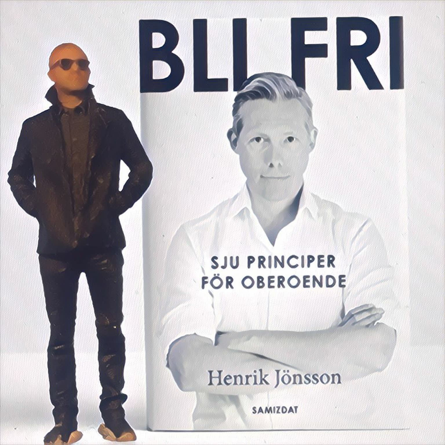Henrik Jönssons om Bli Fri! i #dekonstruktivkritik artwork